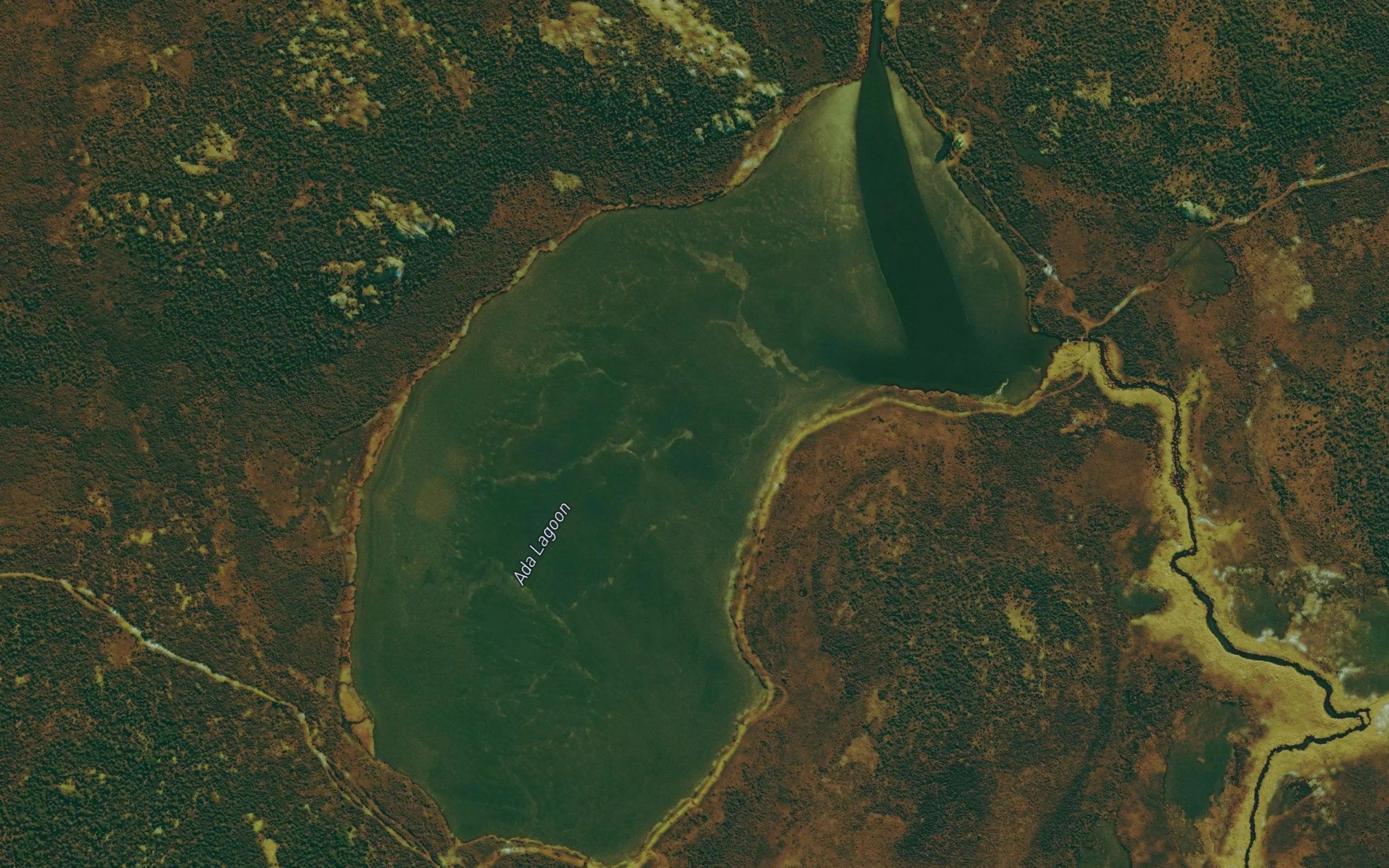 Ada Lagoon