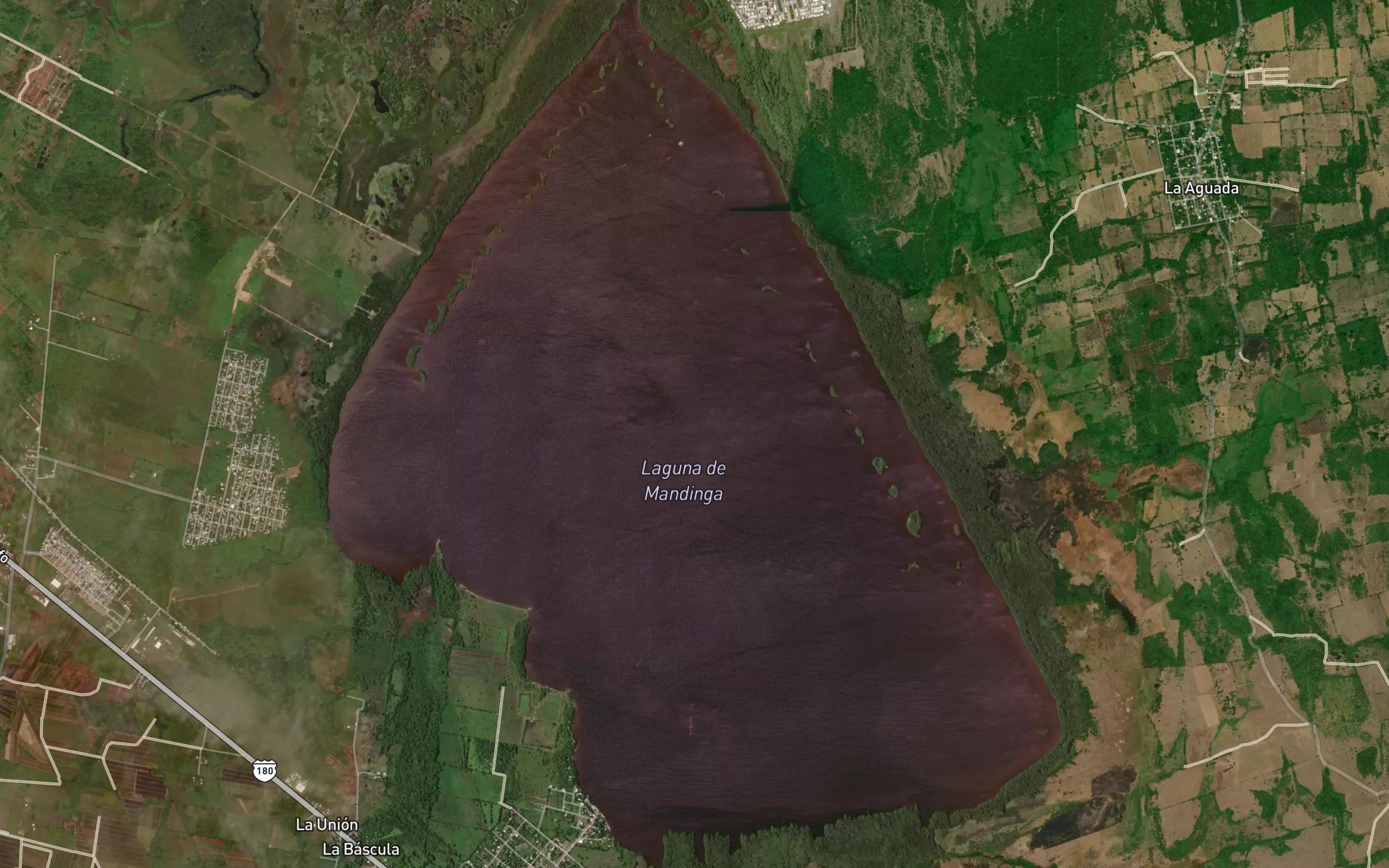 Laguna Mandinga Grande