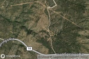 Backman Flat Spring