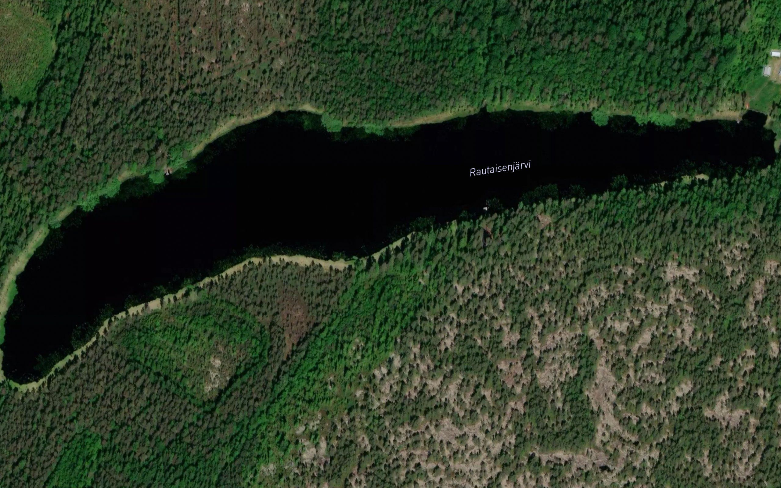 Rautaisenjarvi