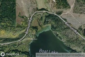 Boat Lake Creek