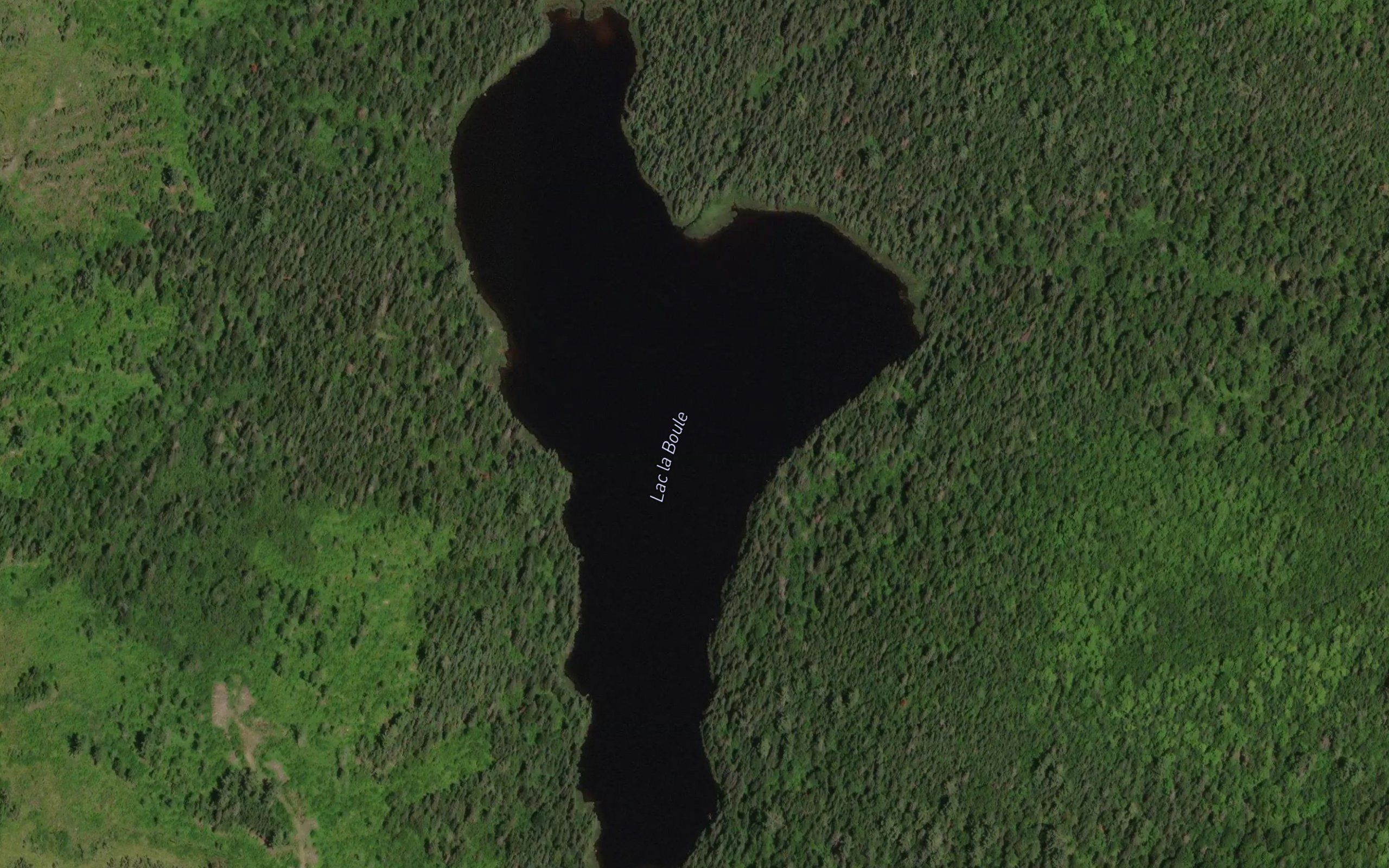 Lac la Boule