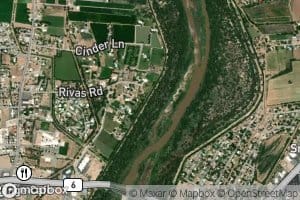 Upper Belen Riverside Drain