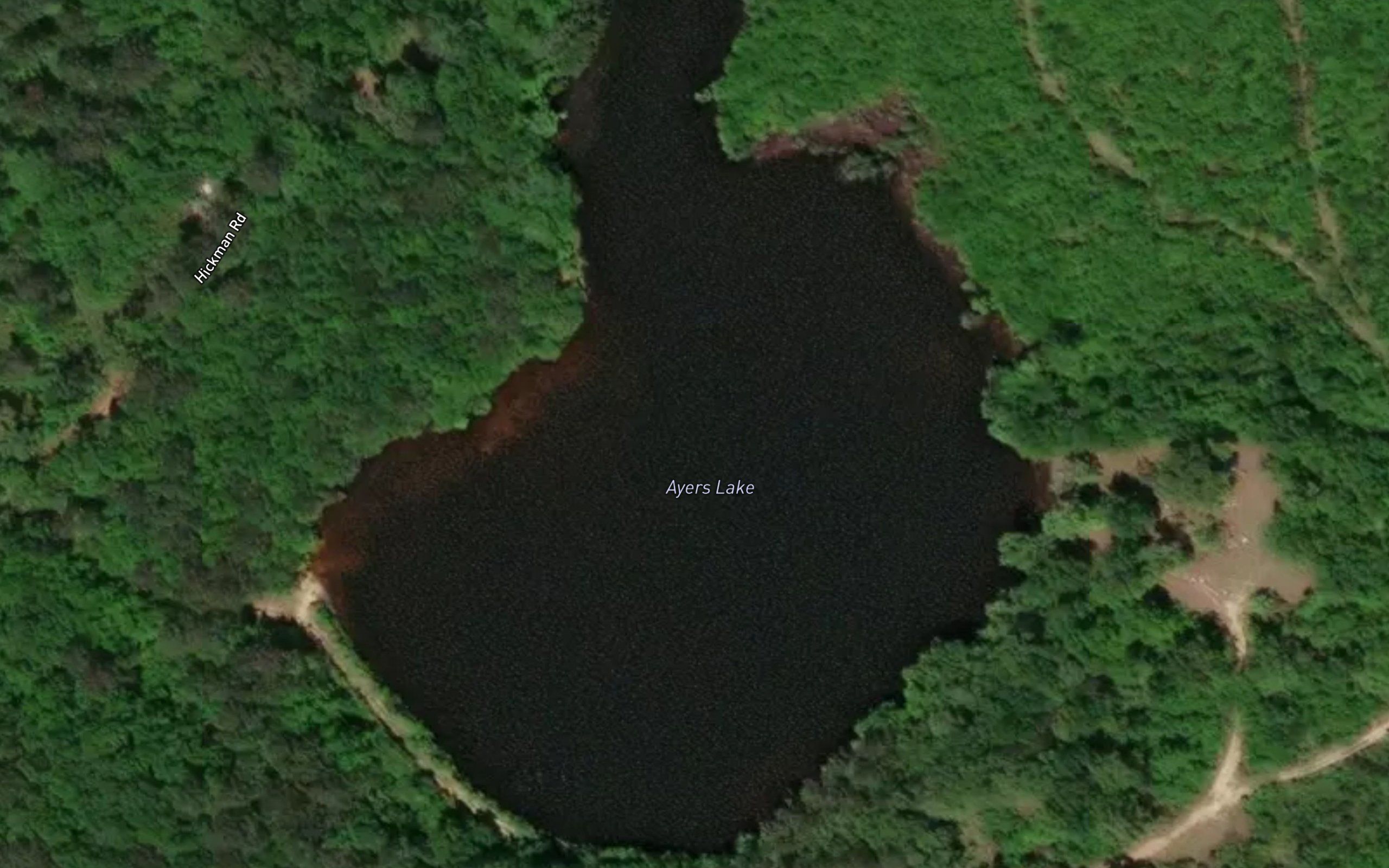 Ayers Lake