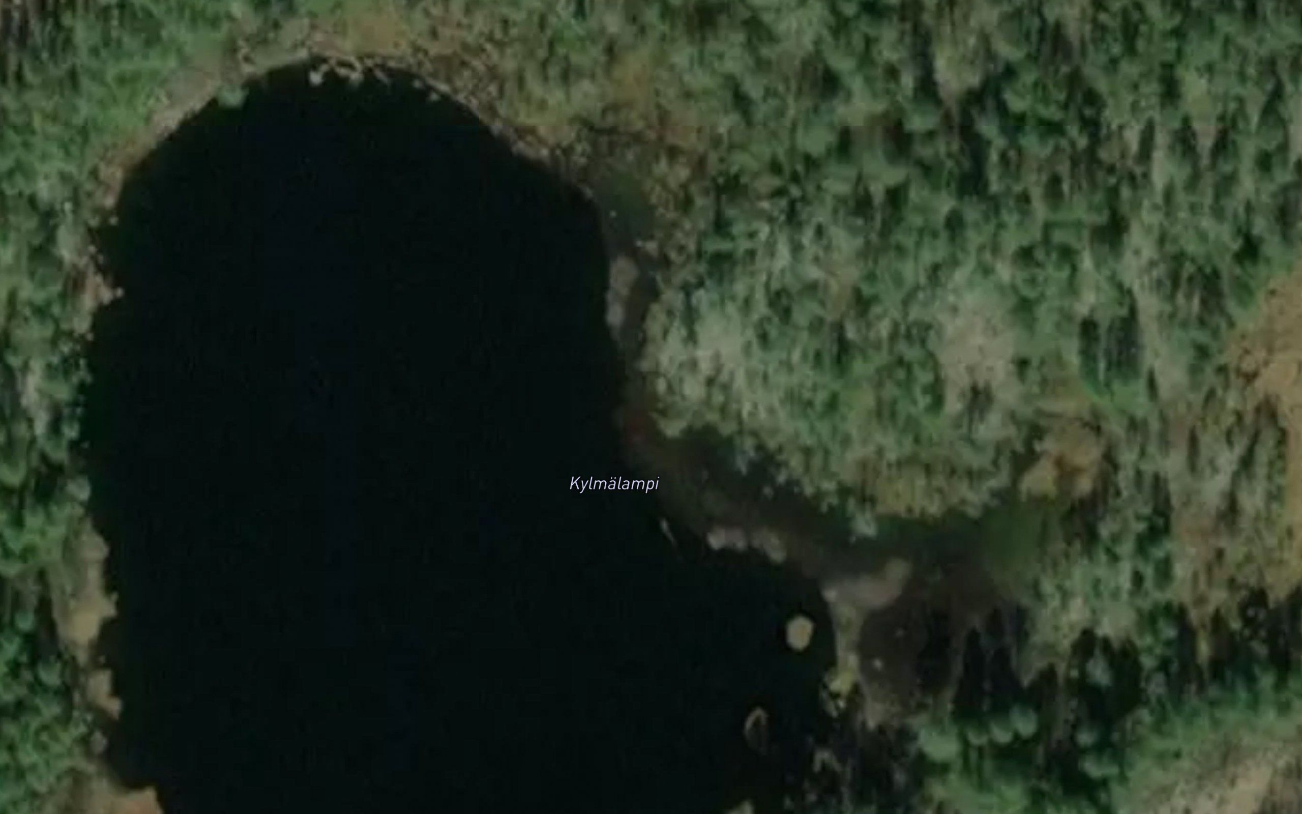 Kylmanlampi