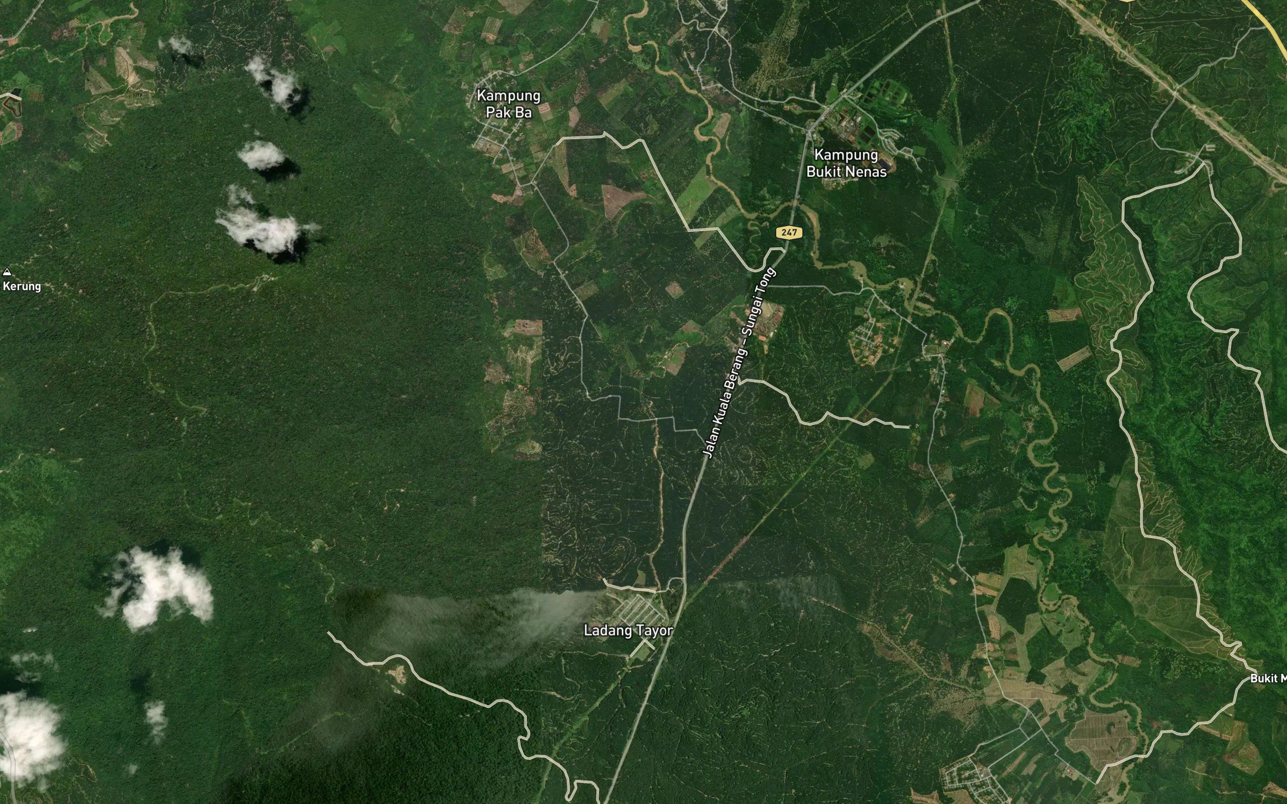 Sungai Kemupur