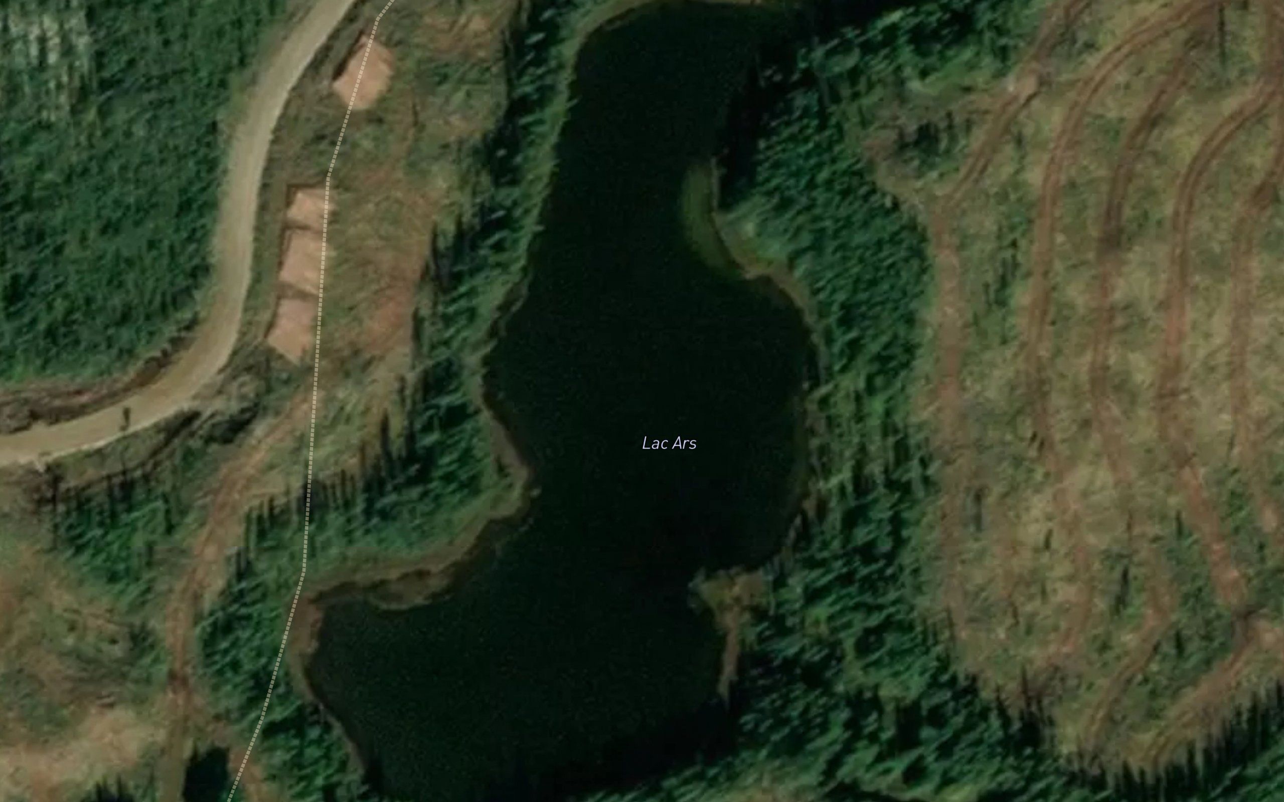 Lac Ars
