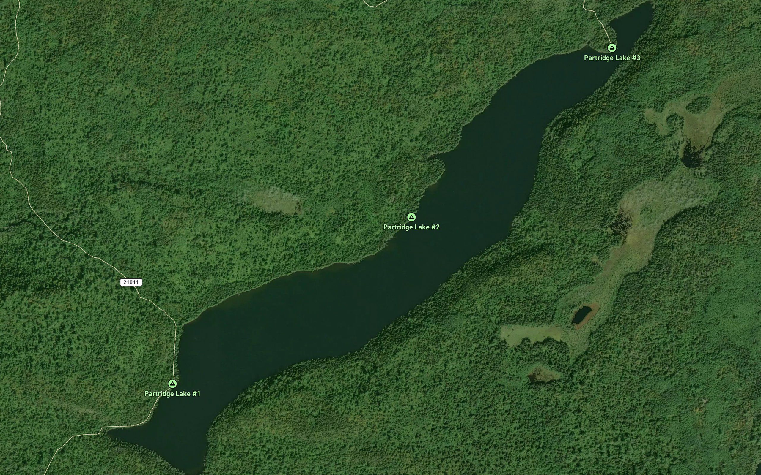 Partridge Lake