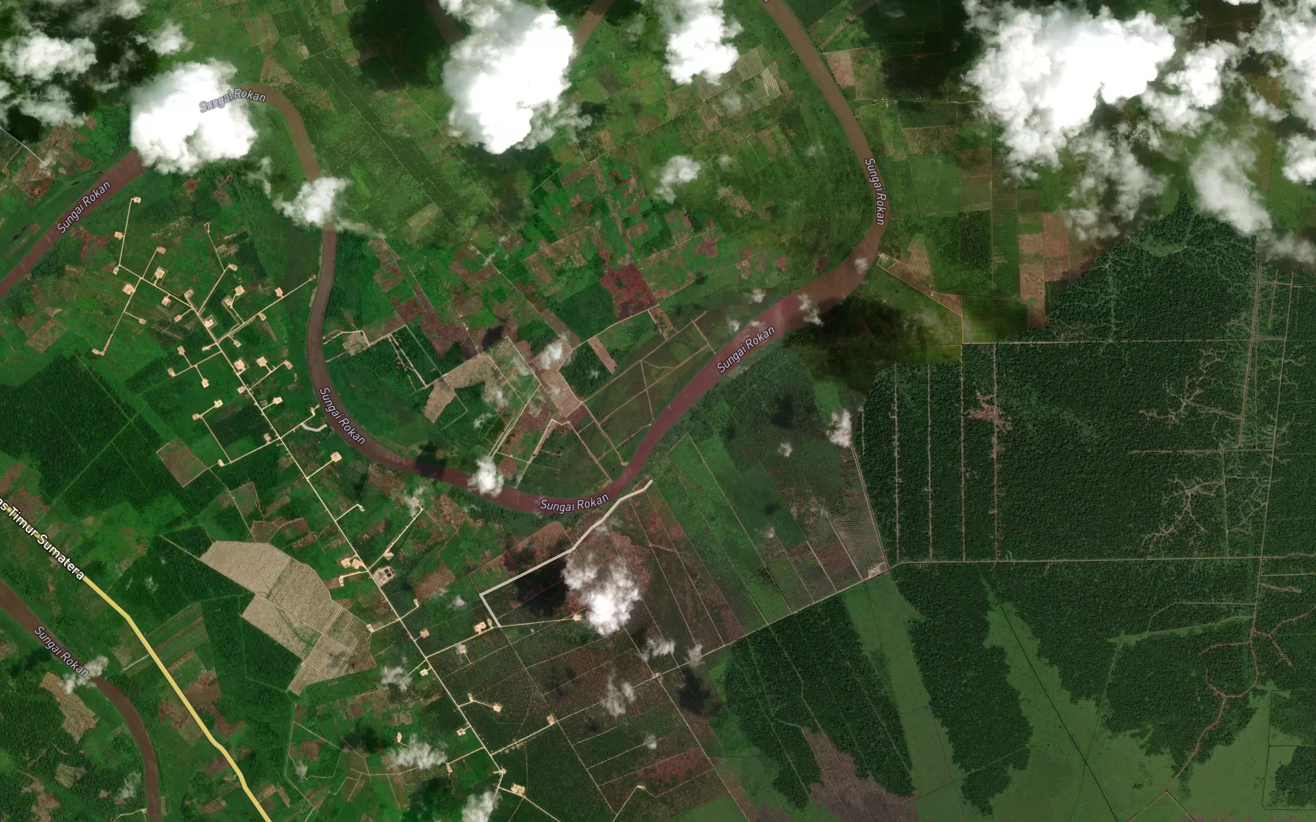 Sungai Suak Kasah