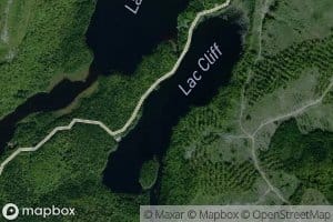 Lac Cliff