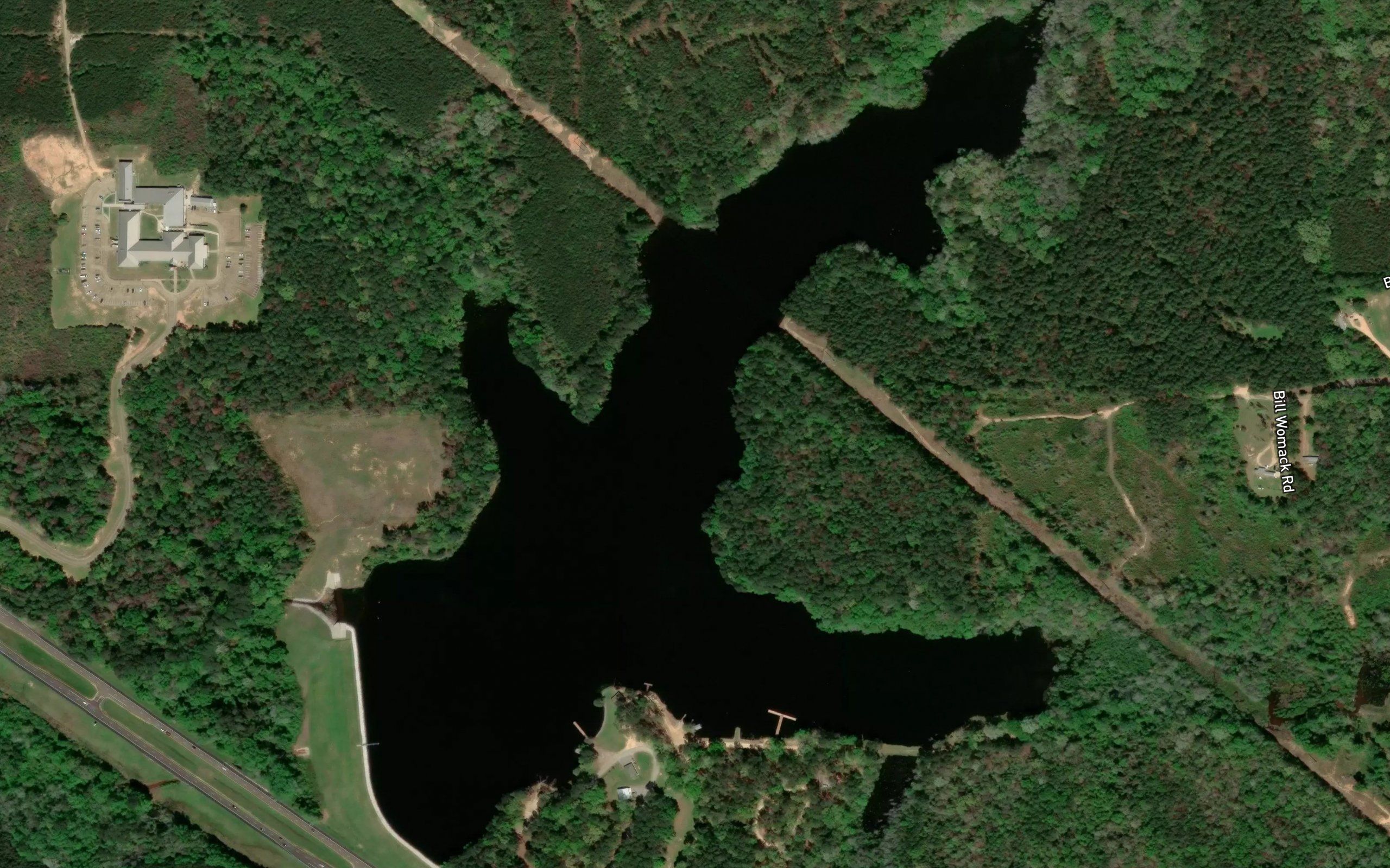 Simpson Legion State Fishing Lake