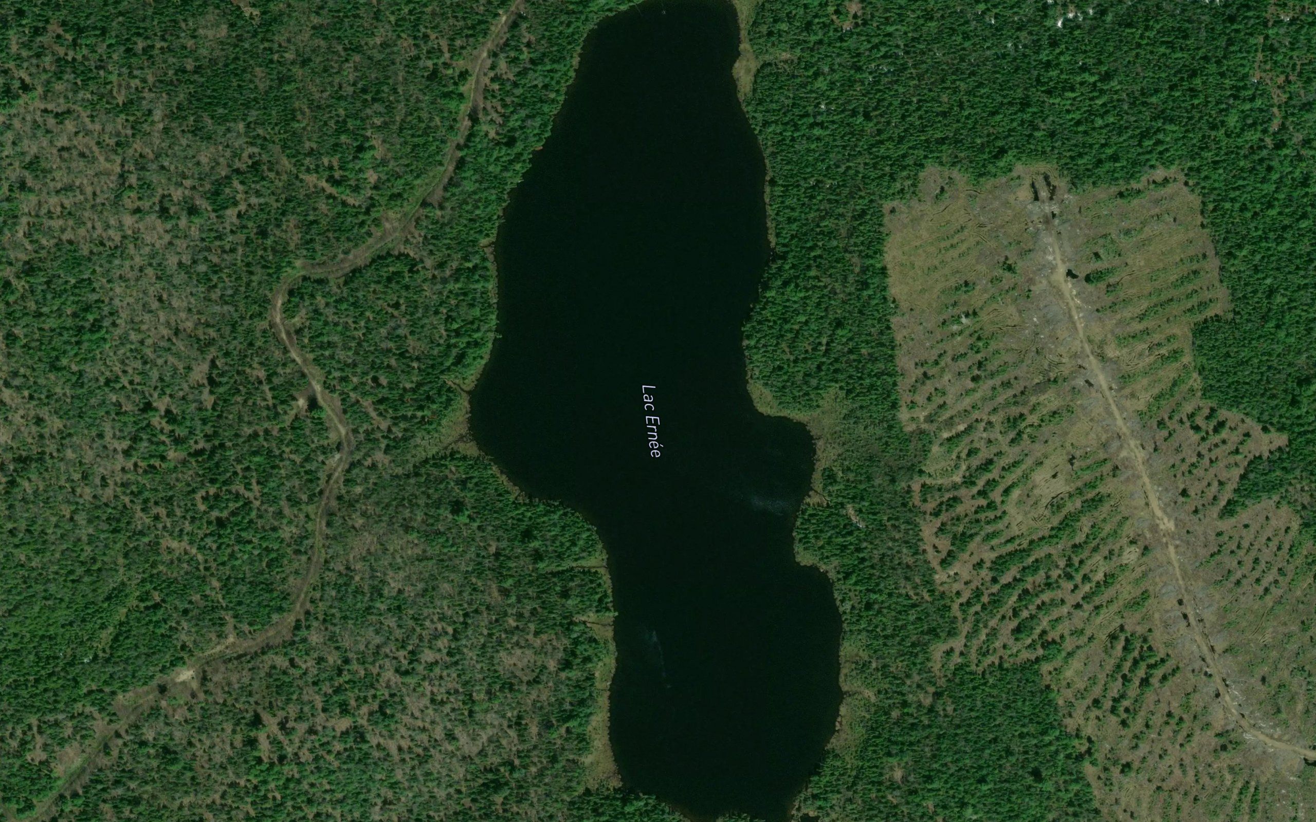 Lac Ernee