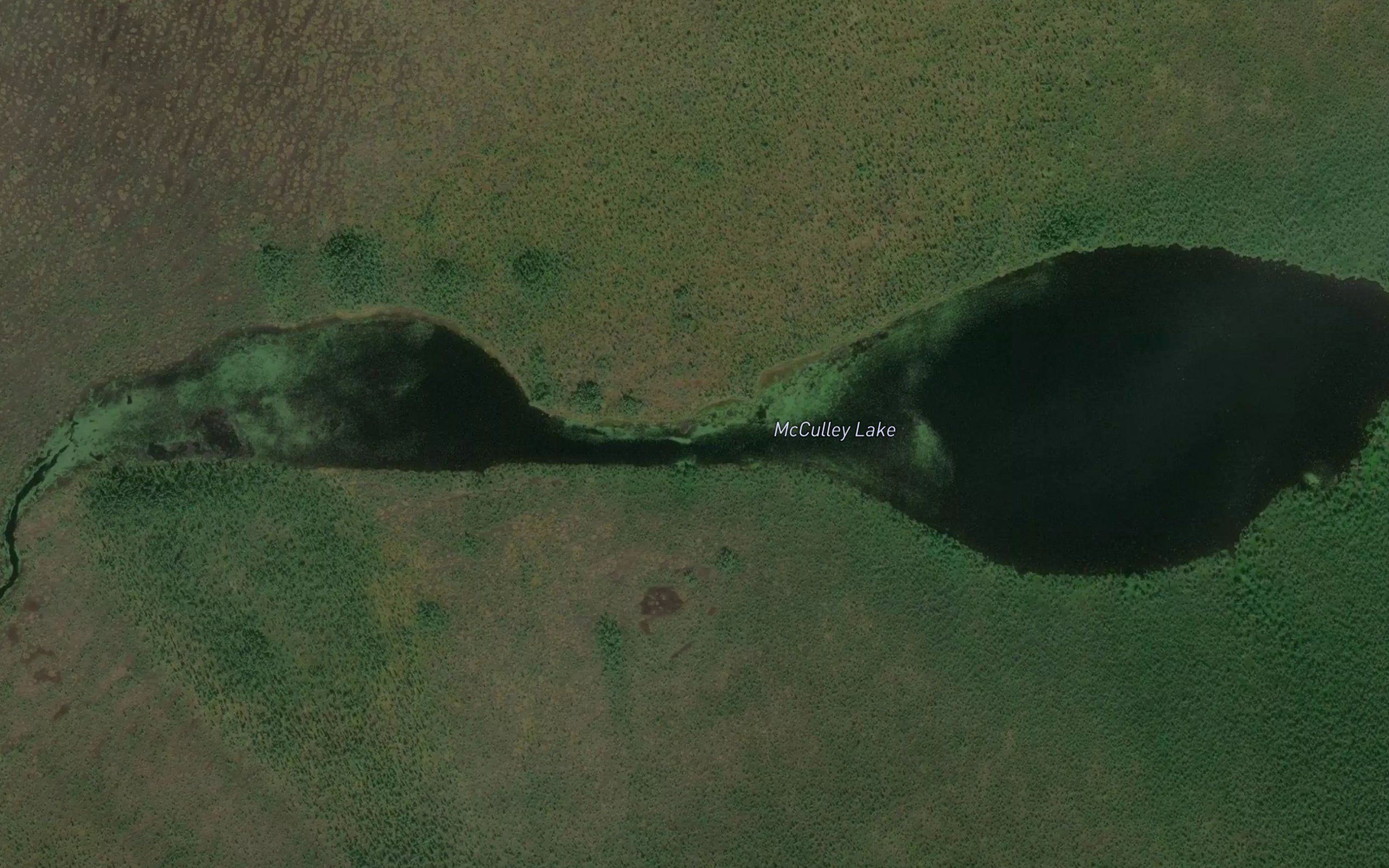 McCulley Lake