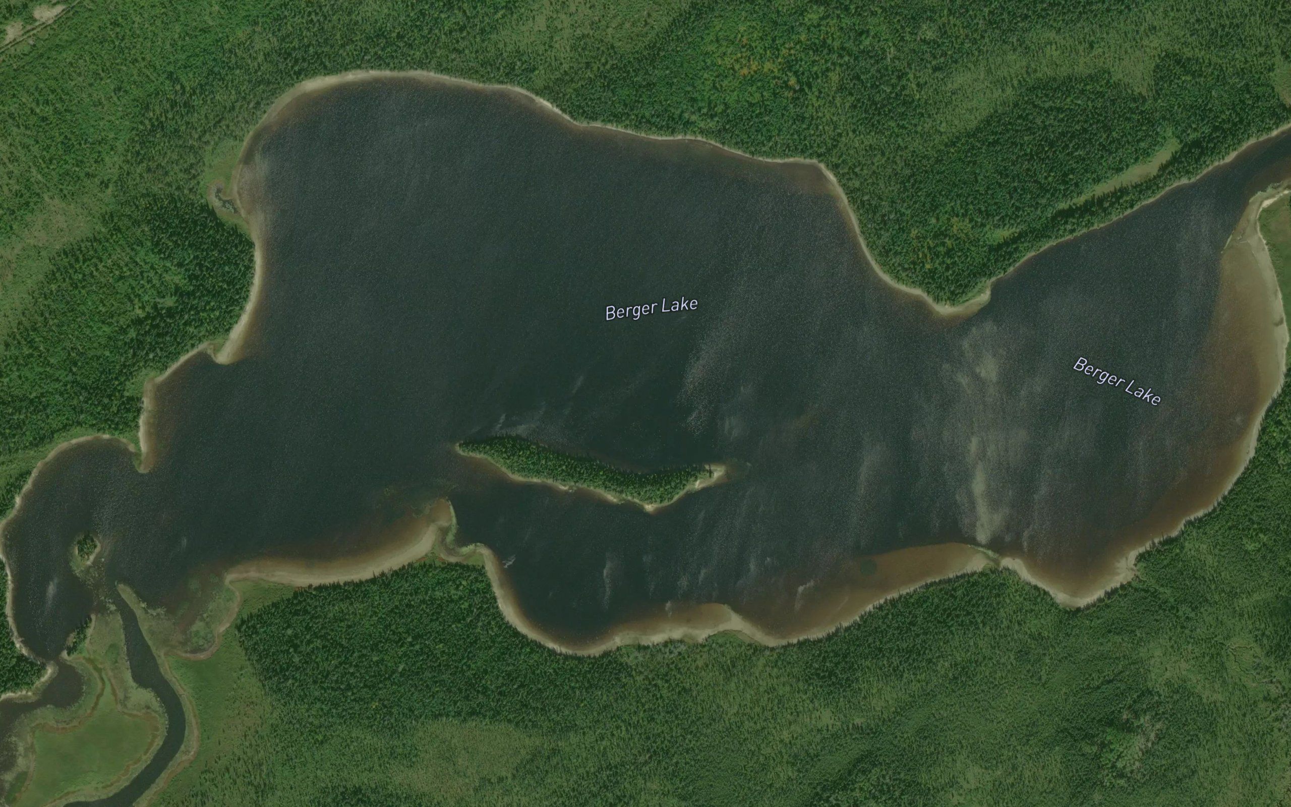 Berger Lake