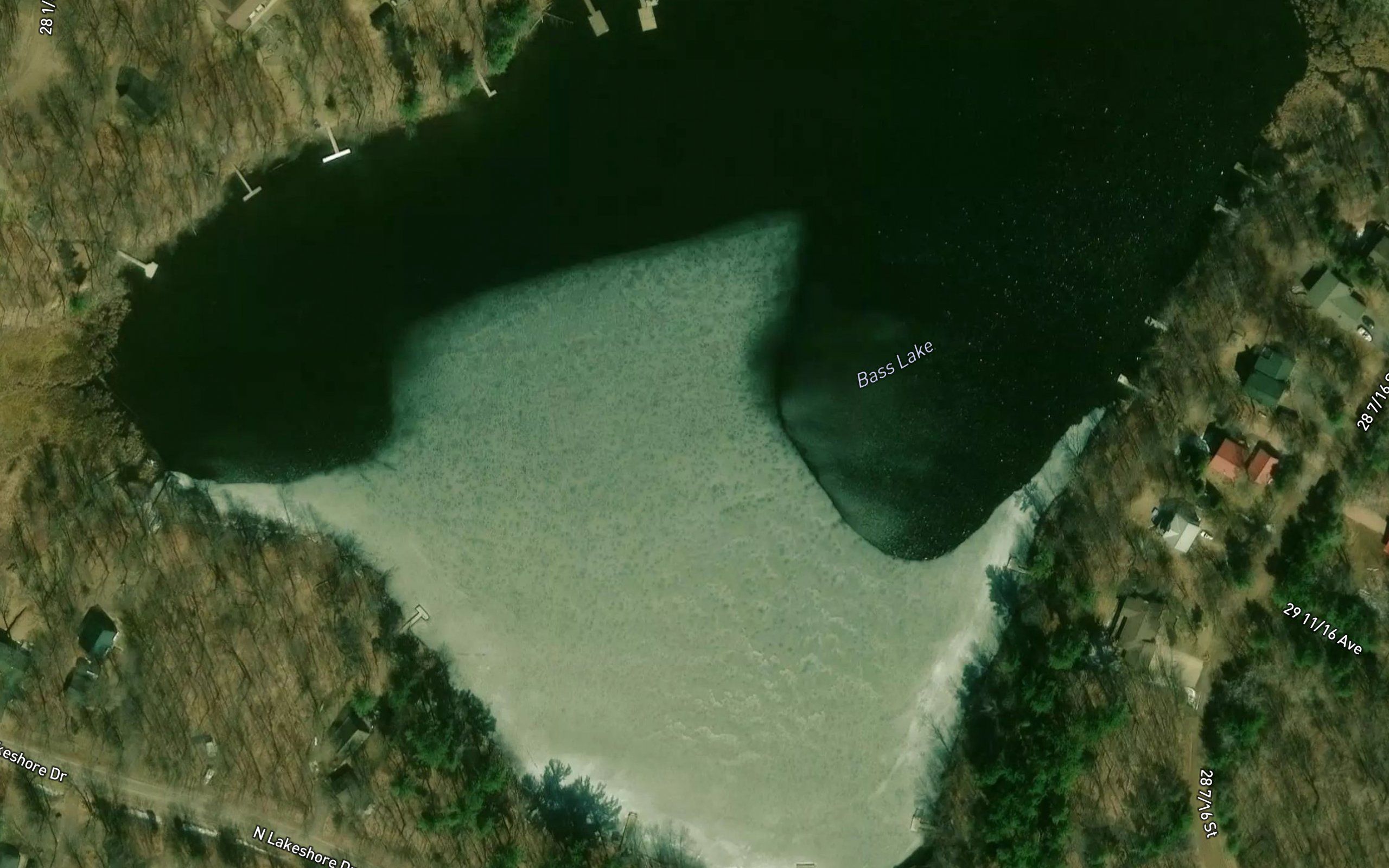 Bass Lake
