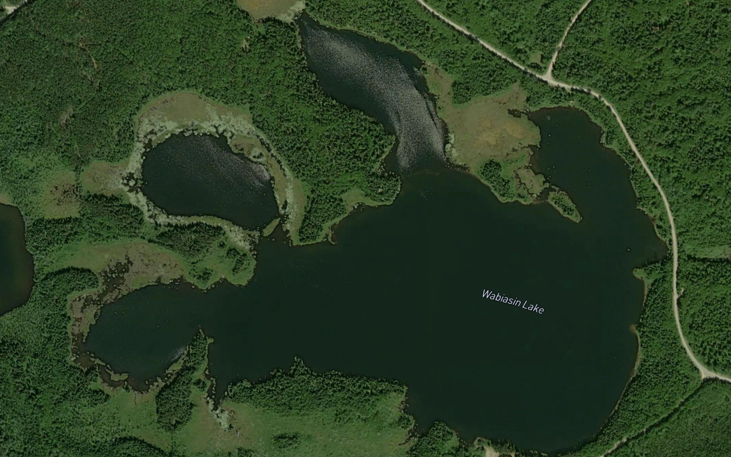 Wabiasin Lake