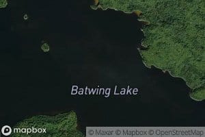 Batwing Lake