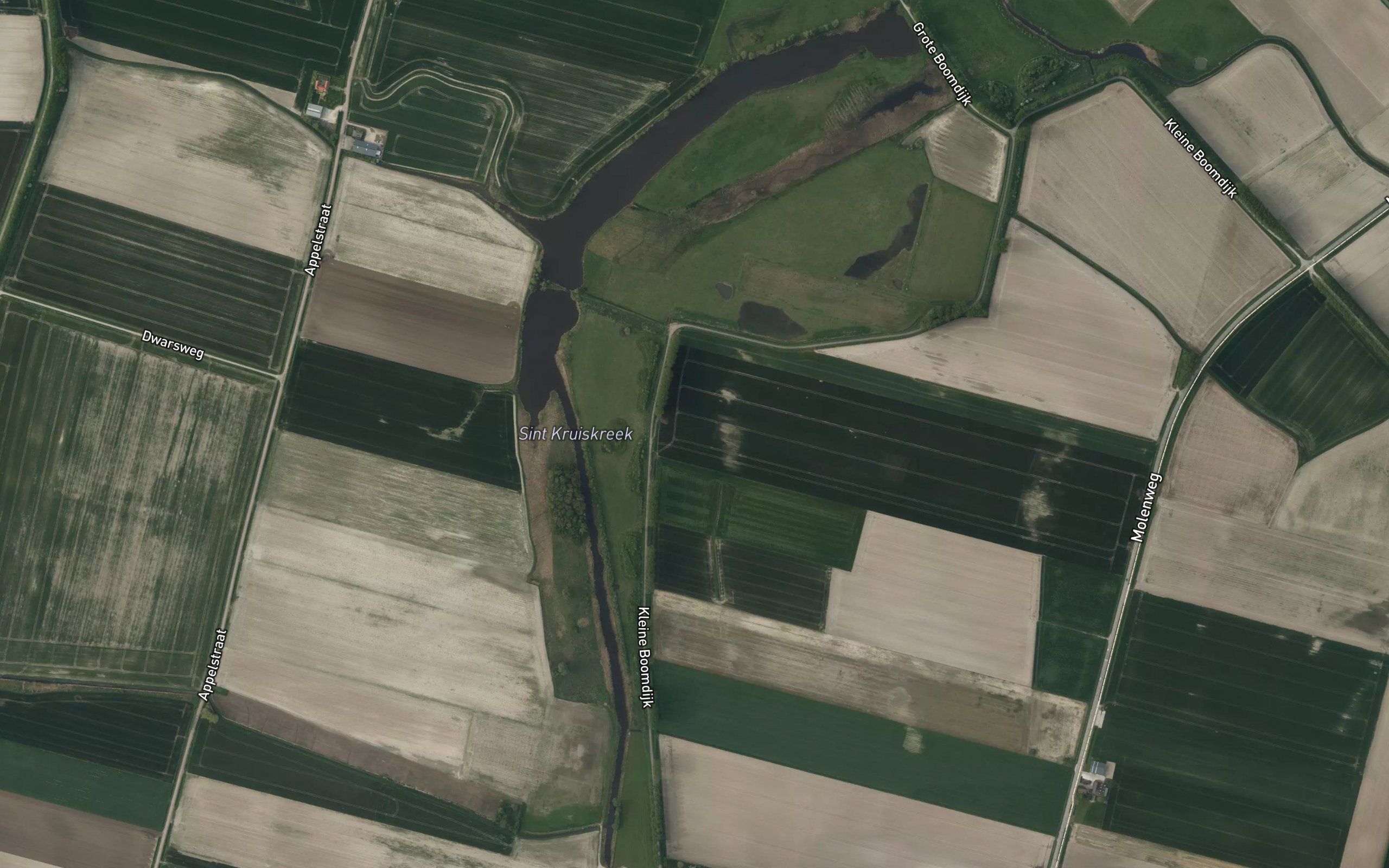 Sint Kruiskreek