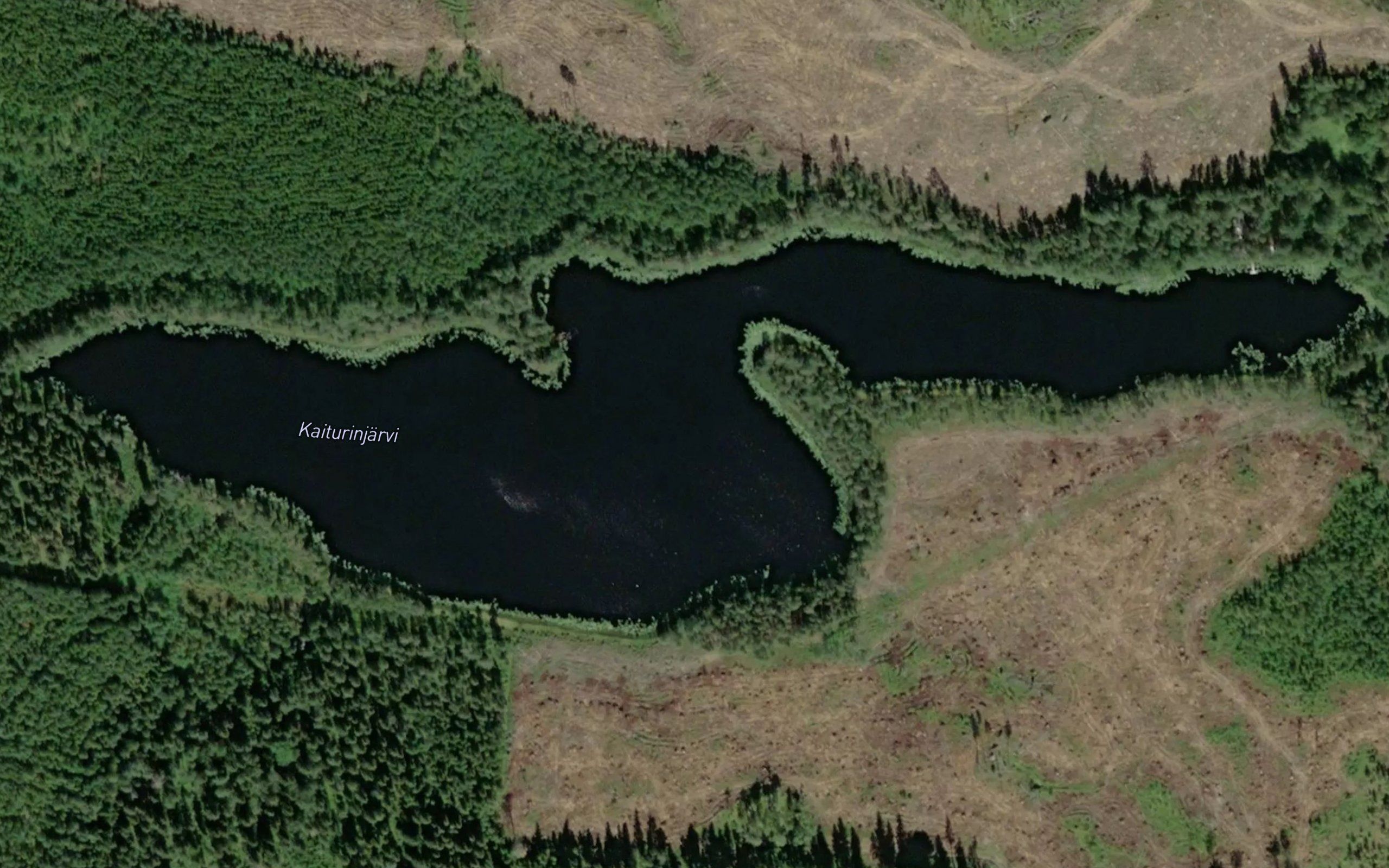 Kaiturinjarvi