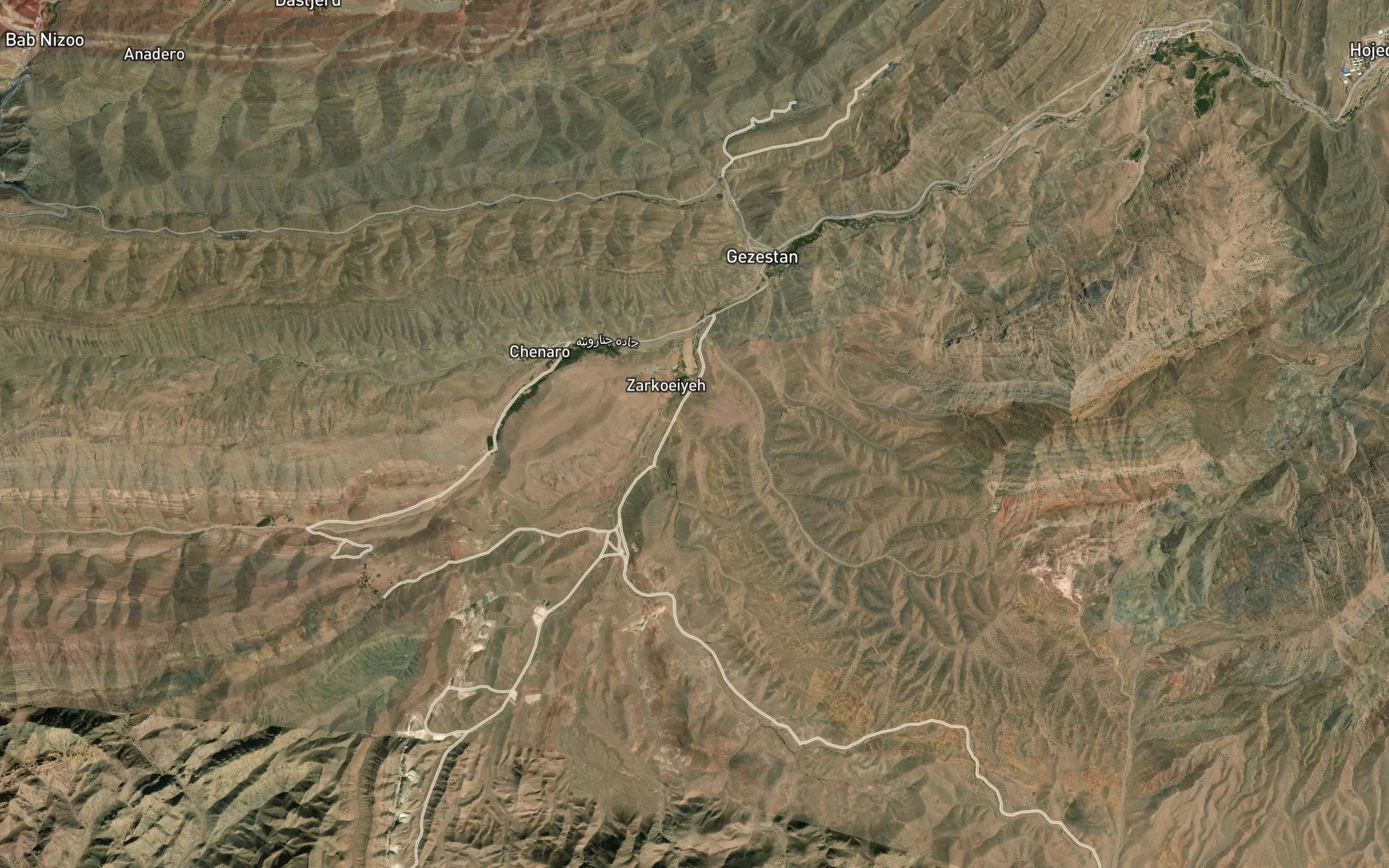 Rud-e Hojedk