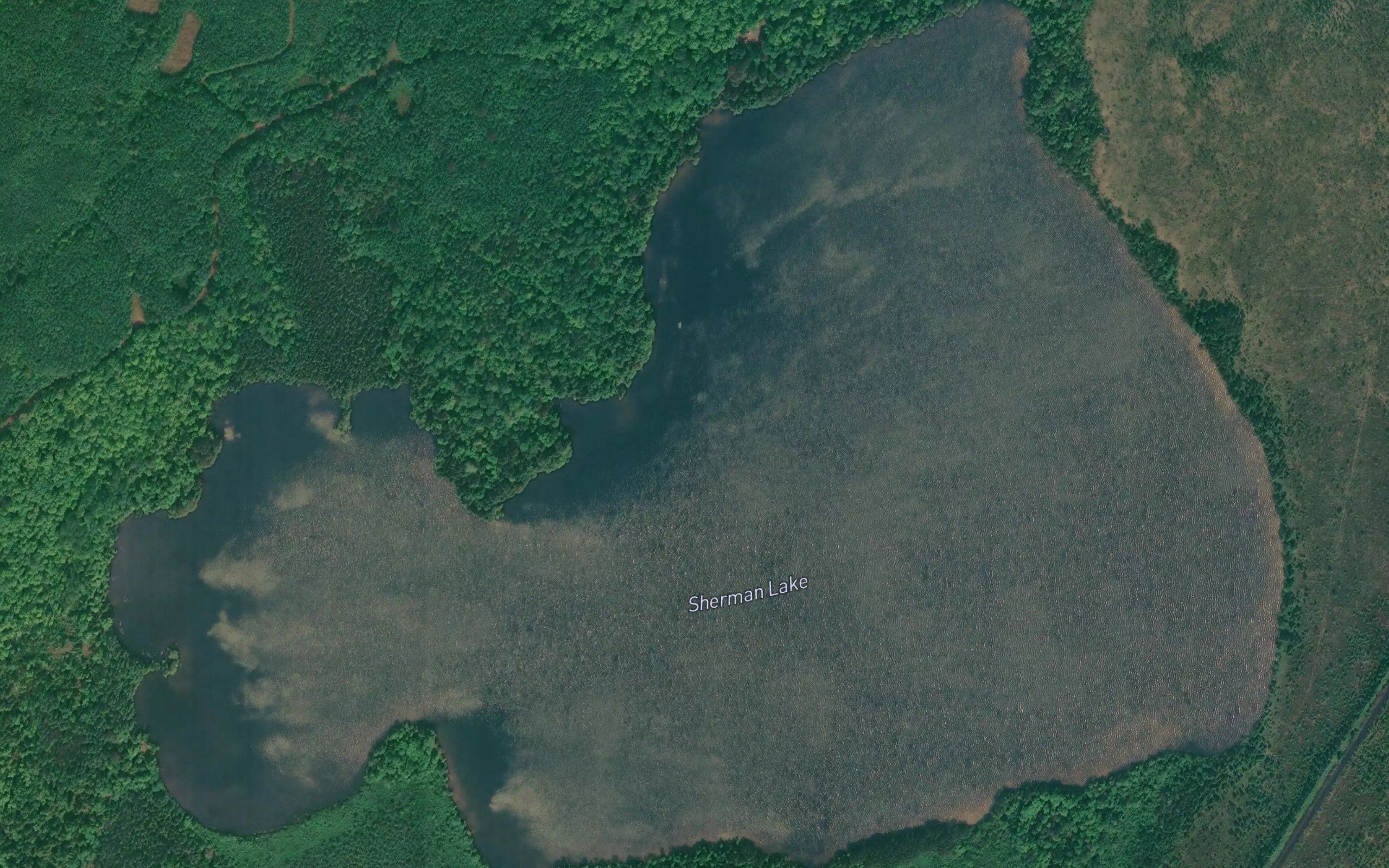 Sherman Lake