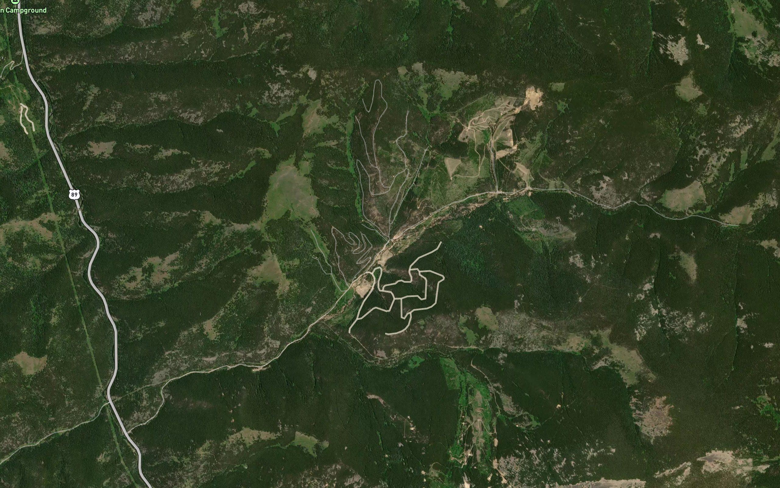 Mackay Creek