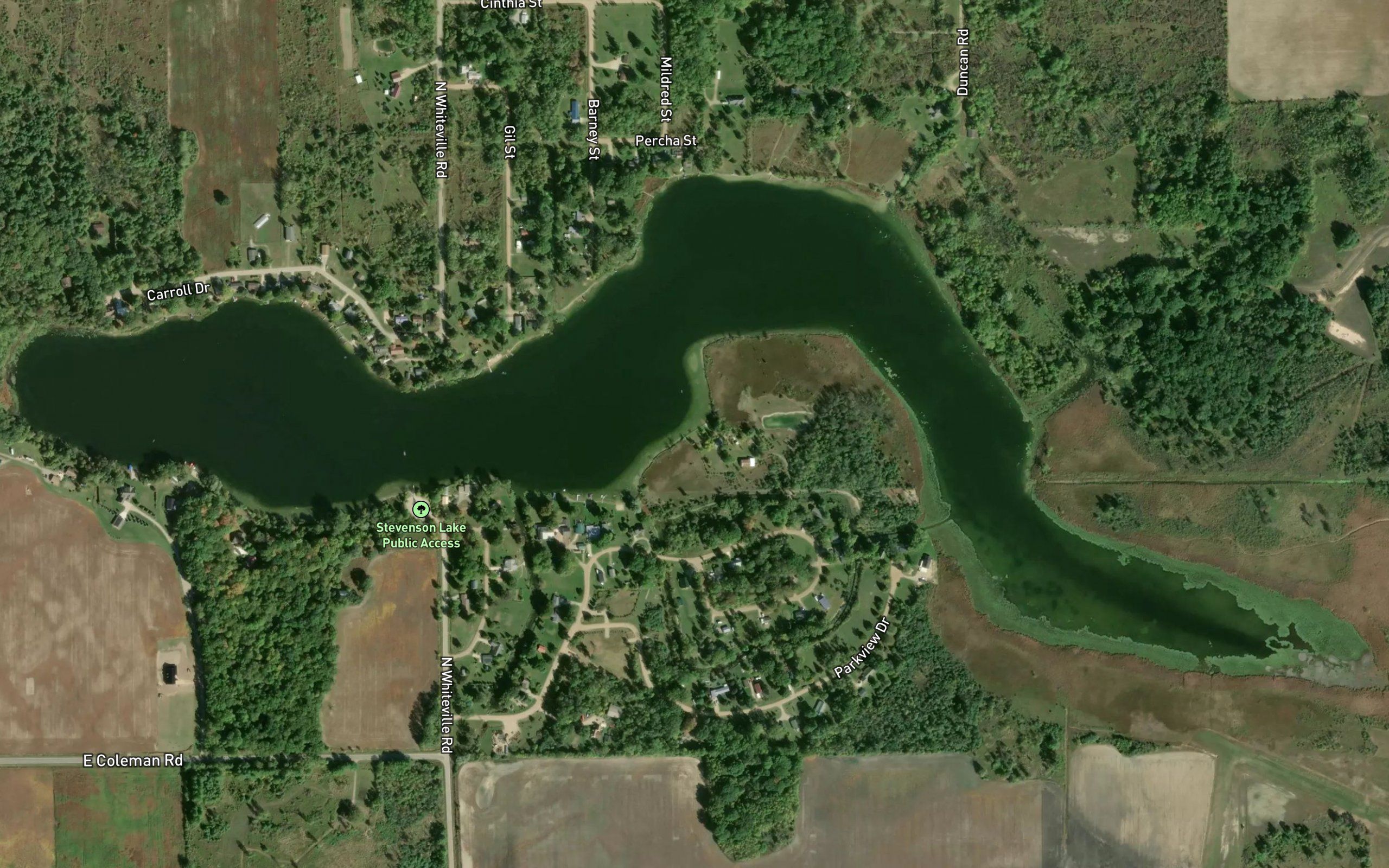 Stevenson Lake