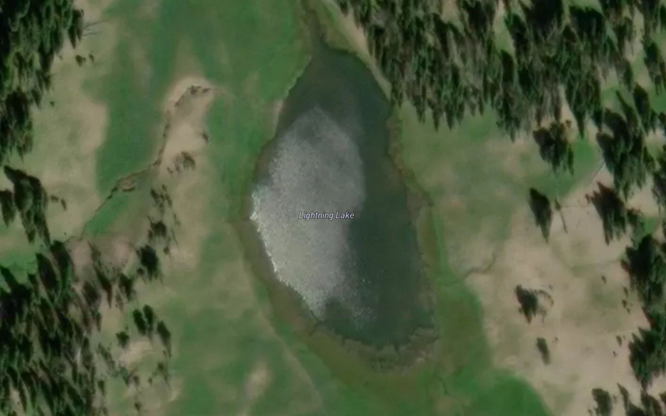 Lightning Lake