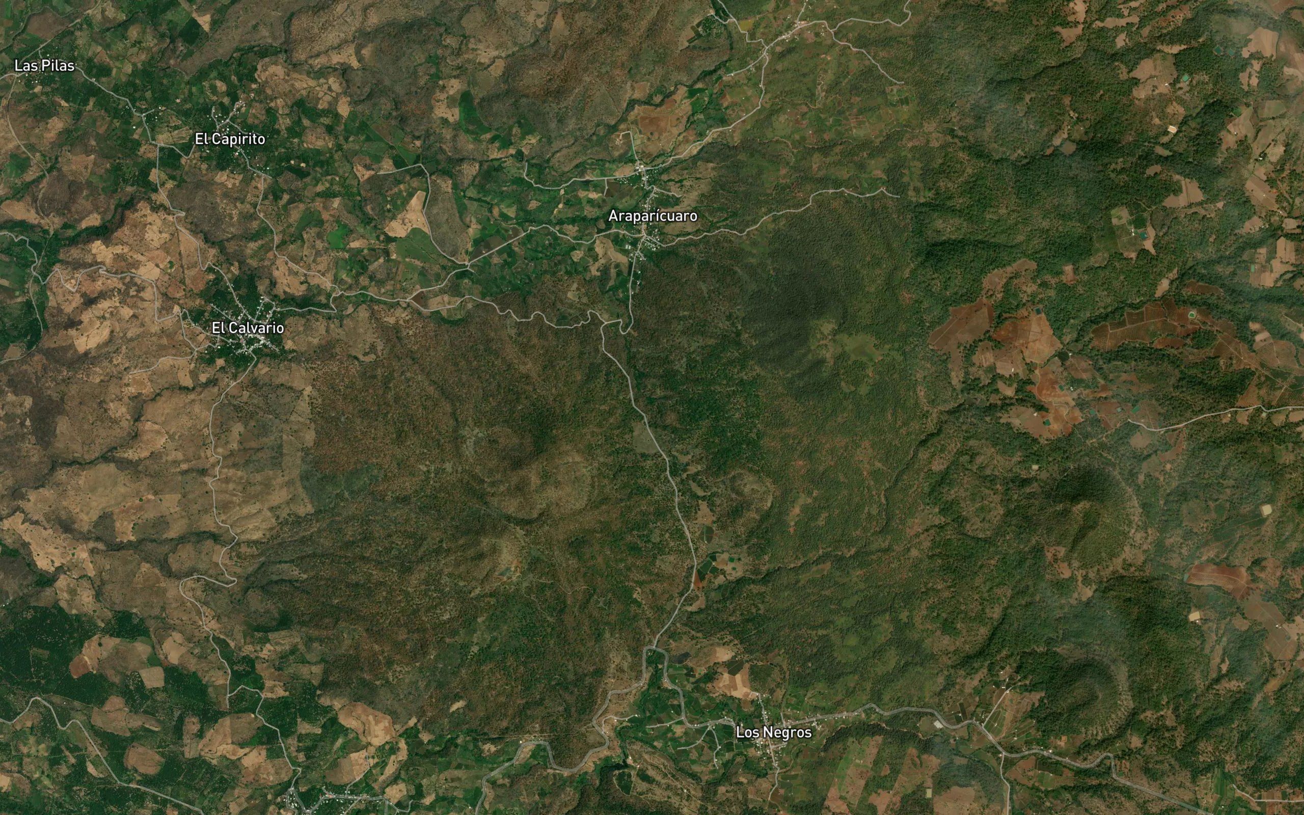 Barranca Los Fresnos