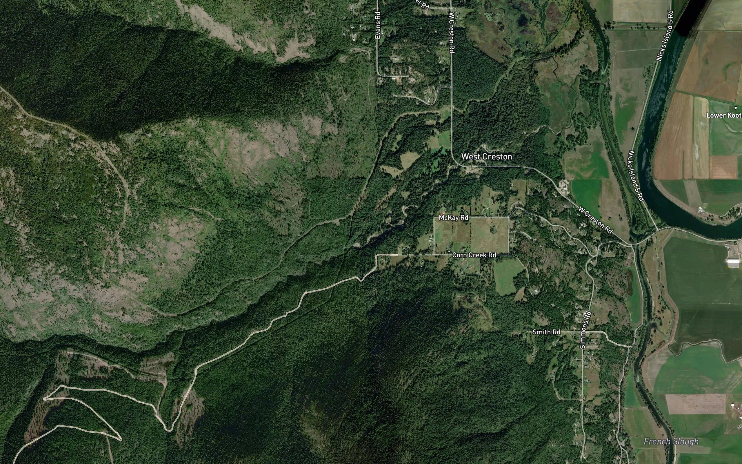 Acorn Creek
