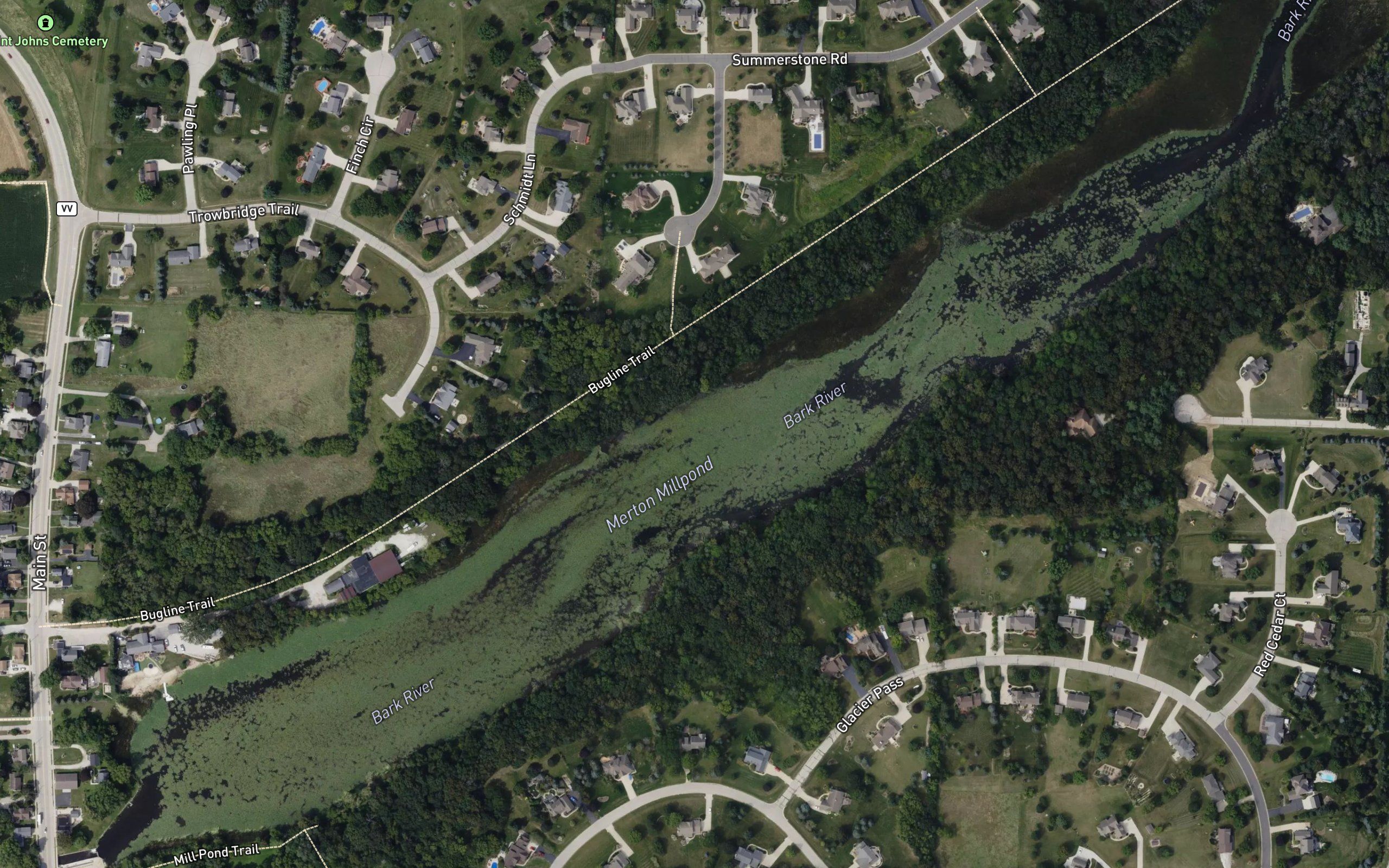 Merton Millpond 26