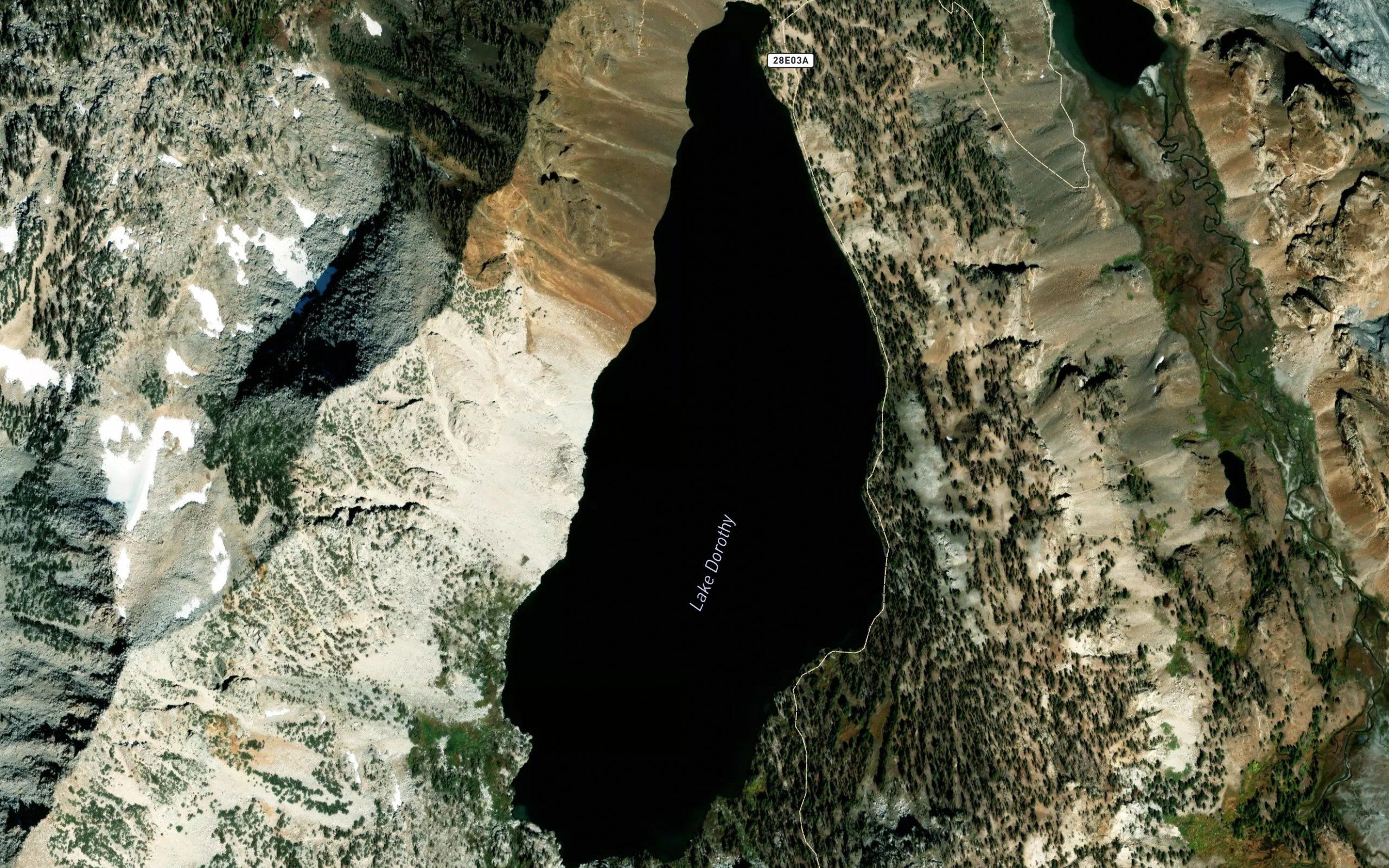 Lake Dorothy