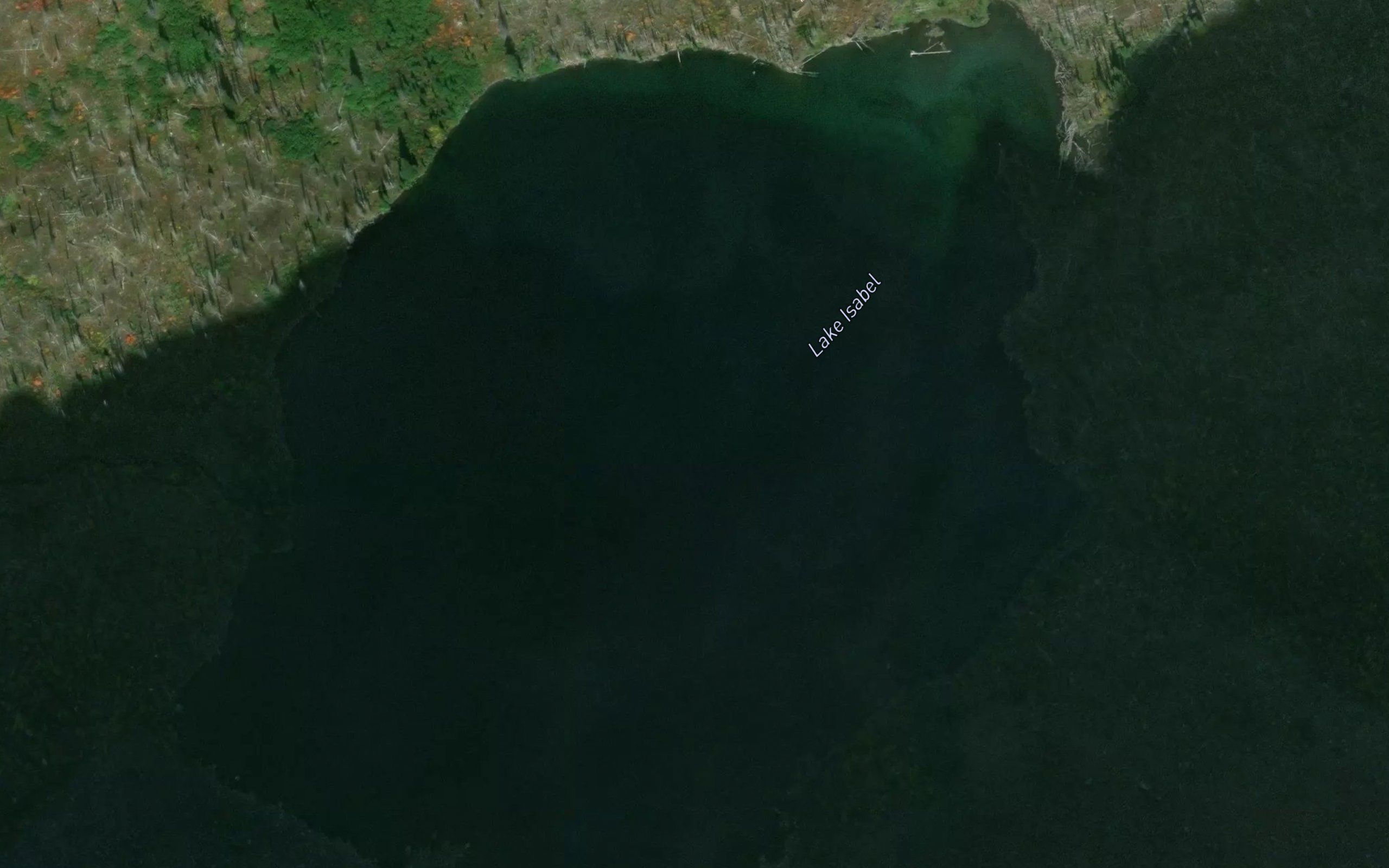Lake Isabel