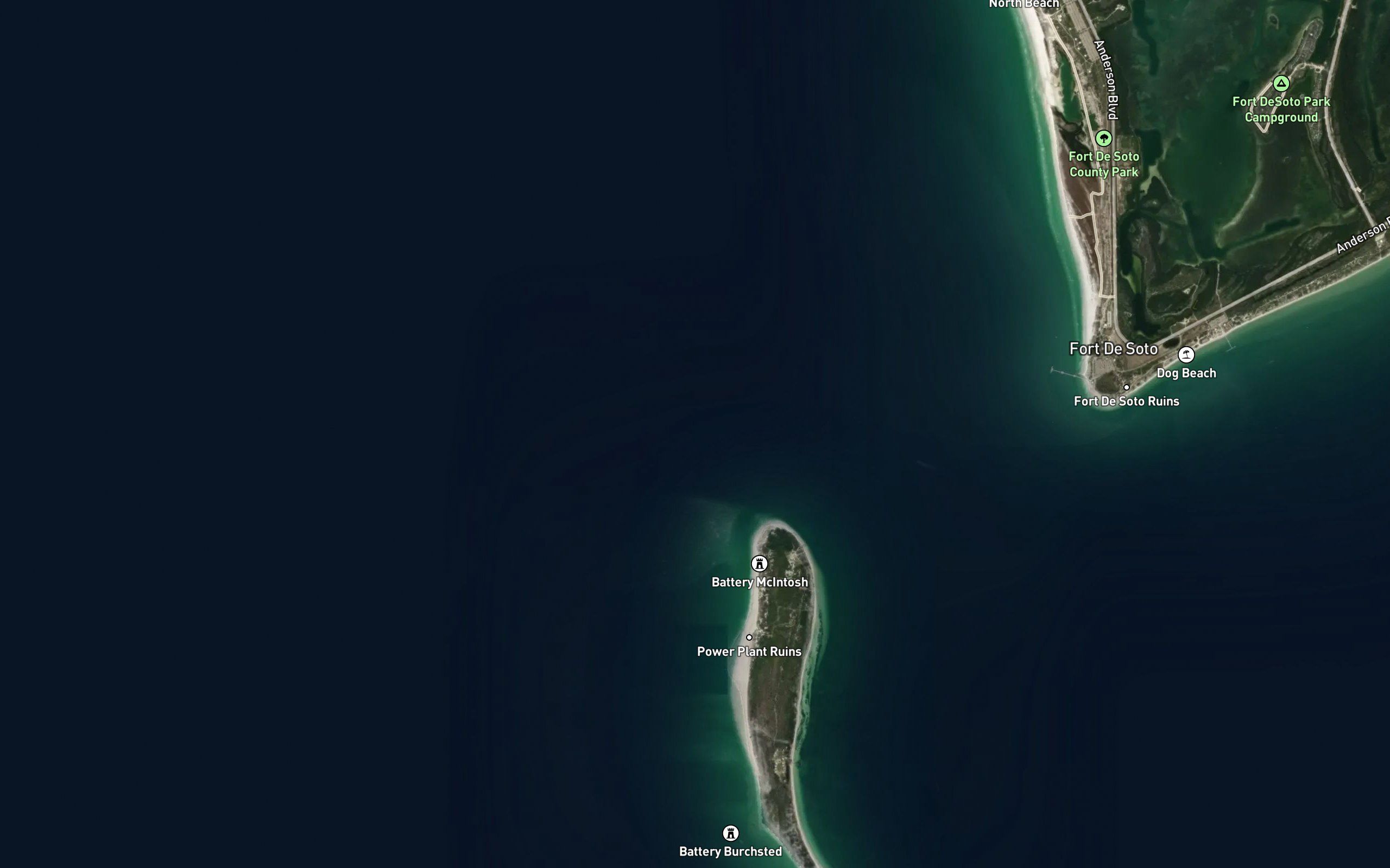 Egmont Channel