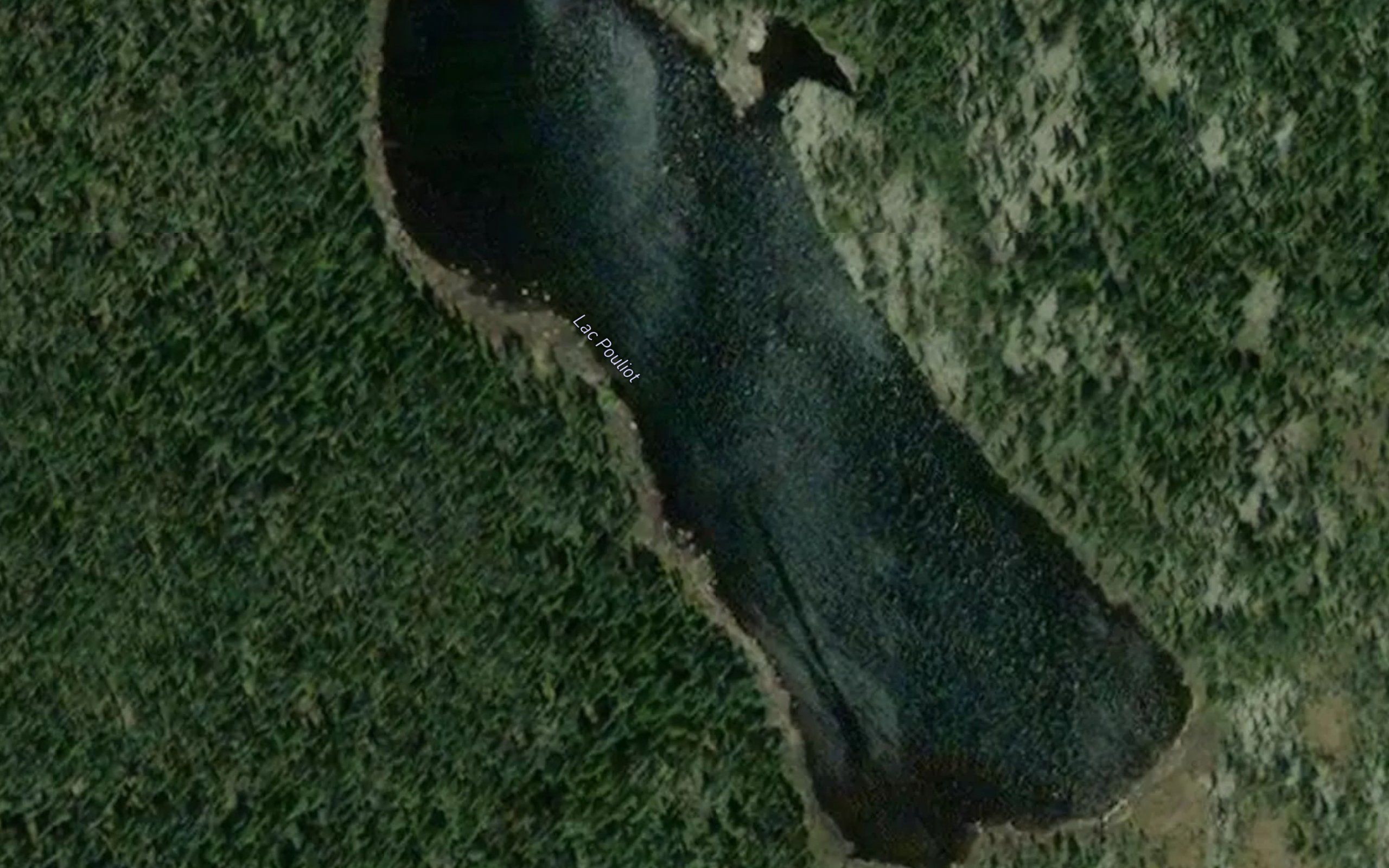 Lac Pouliot