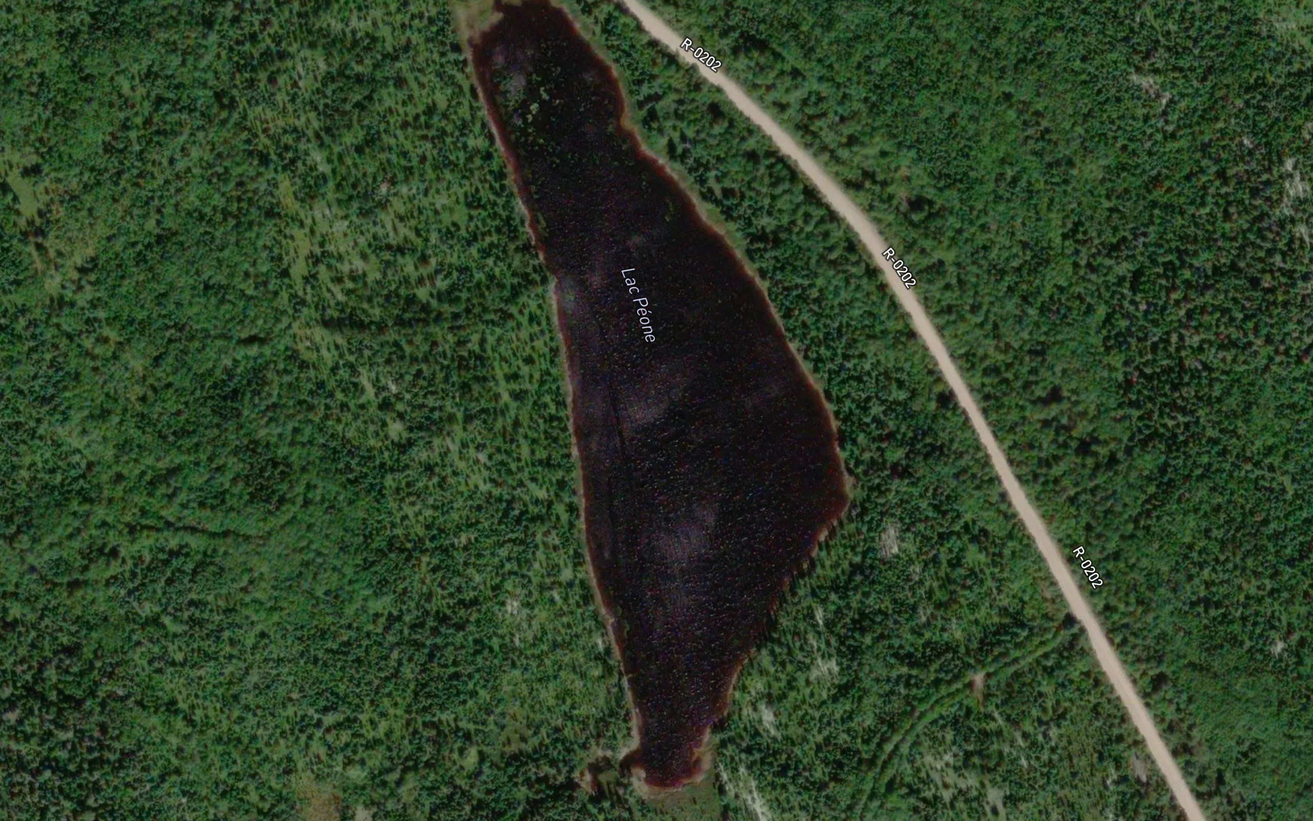 Lac Peone