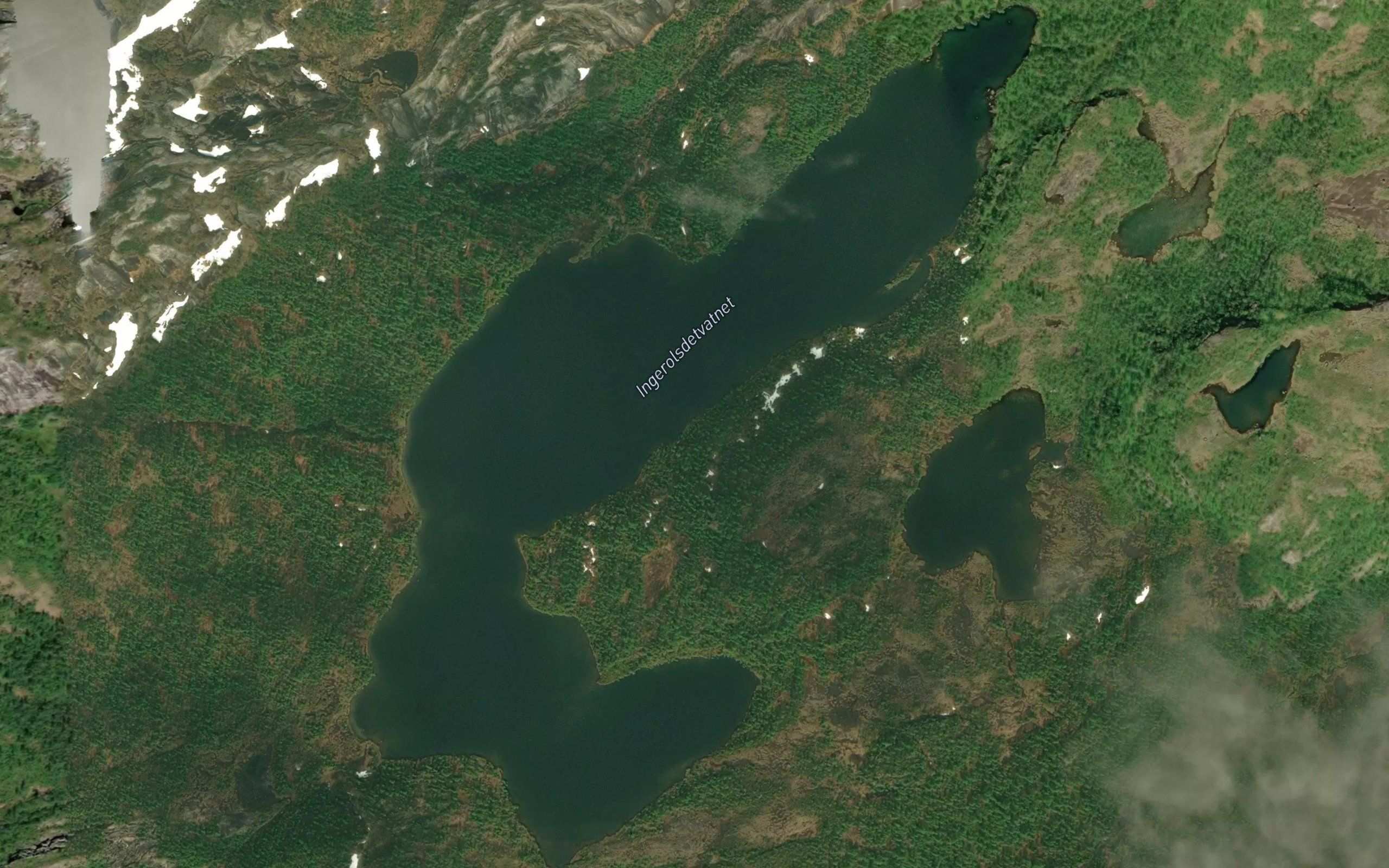 Ingerolsdetvatnet