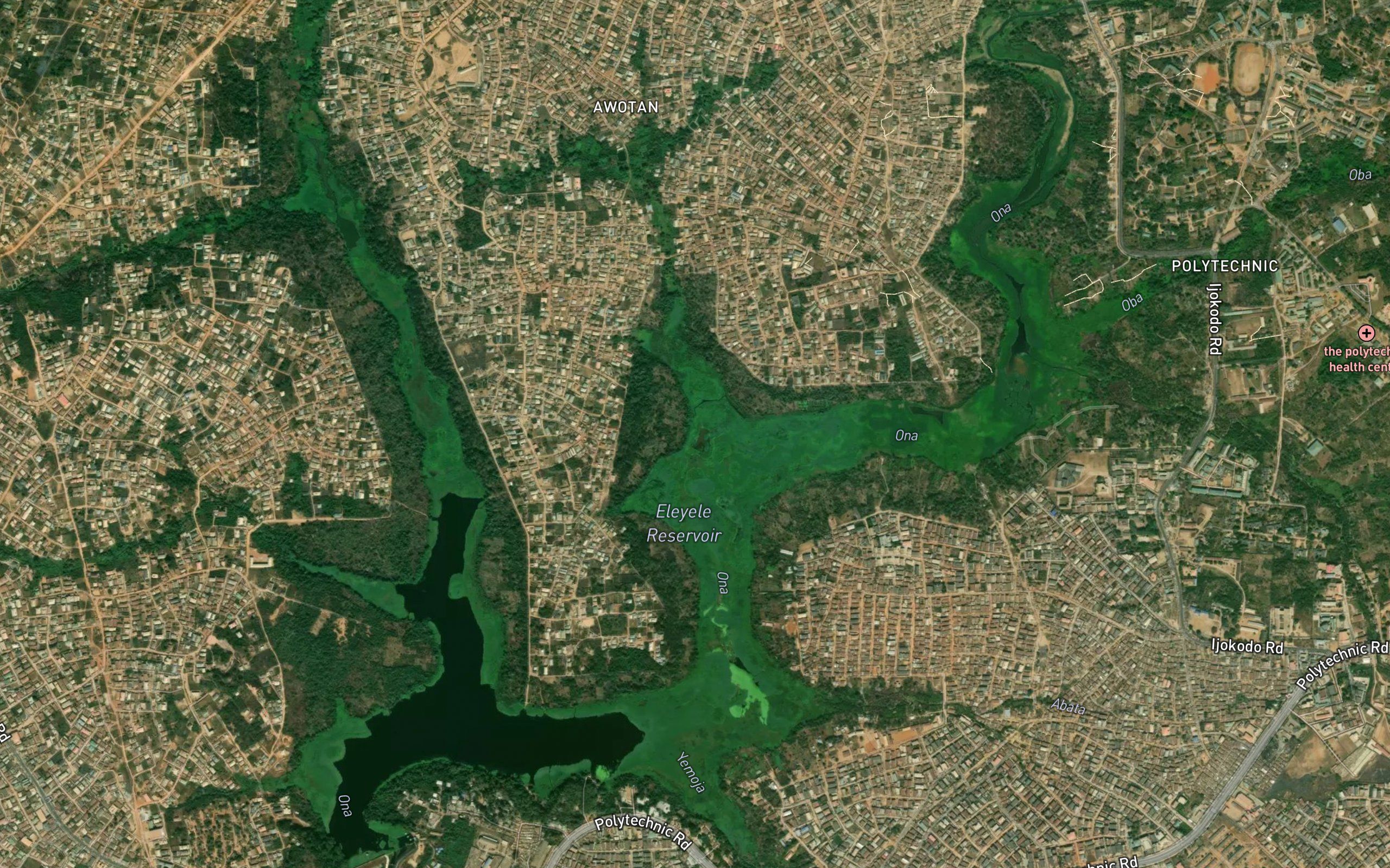 River Alapata