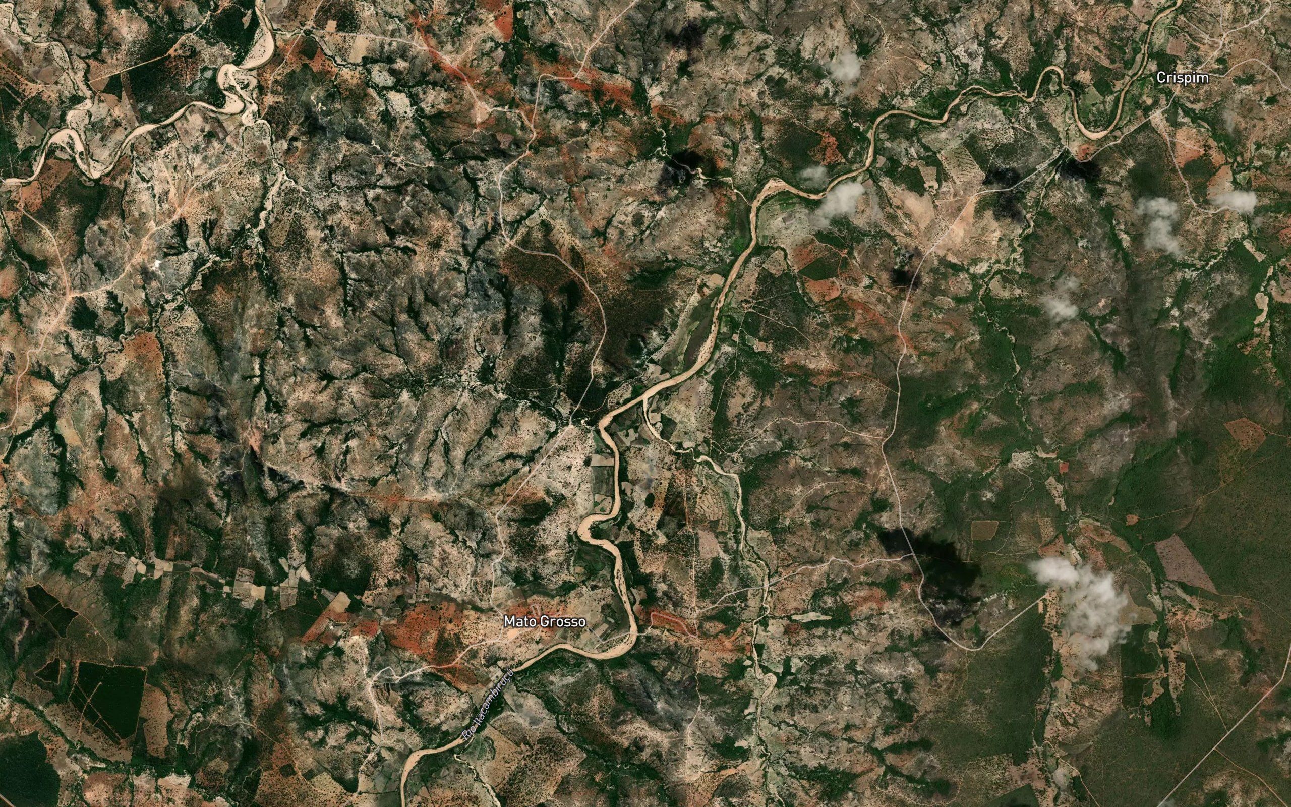 Corrego Catua