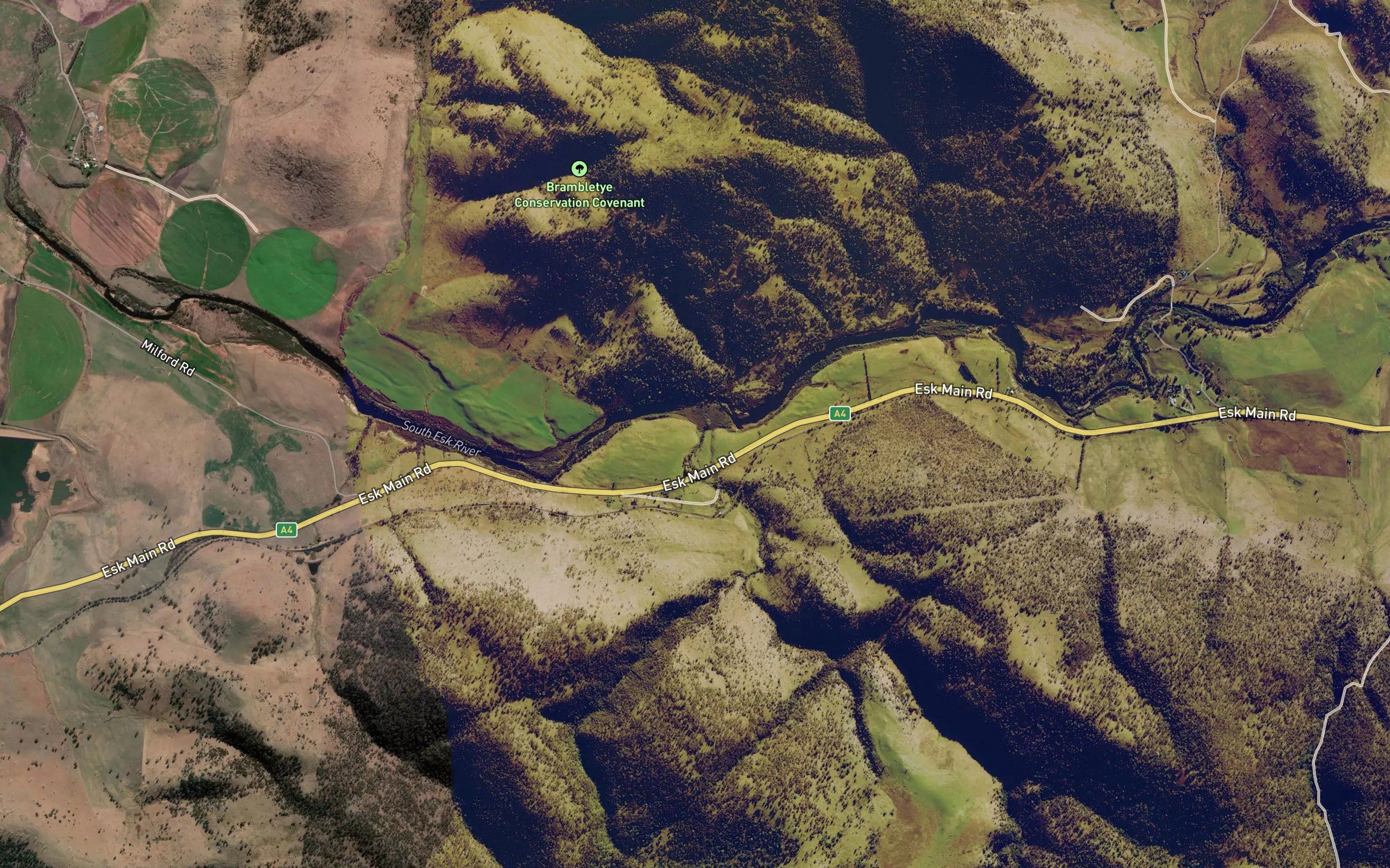 Salisbury Rivulet