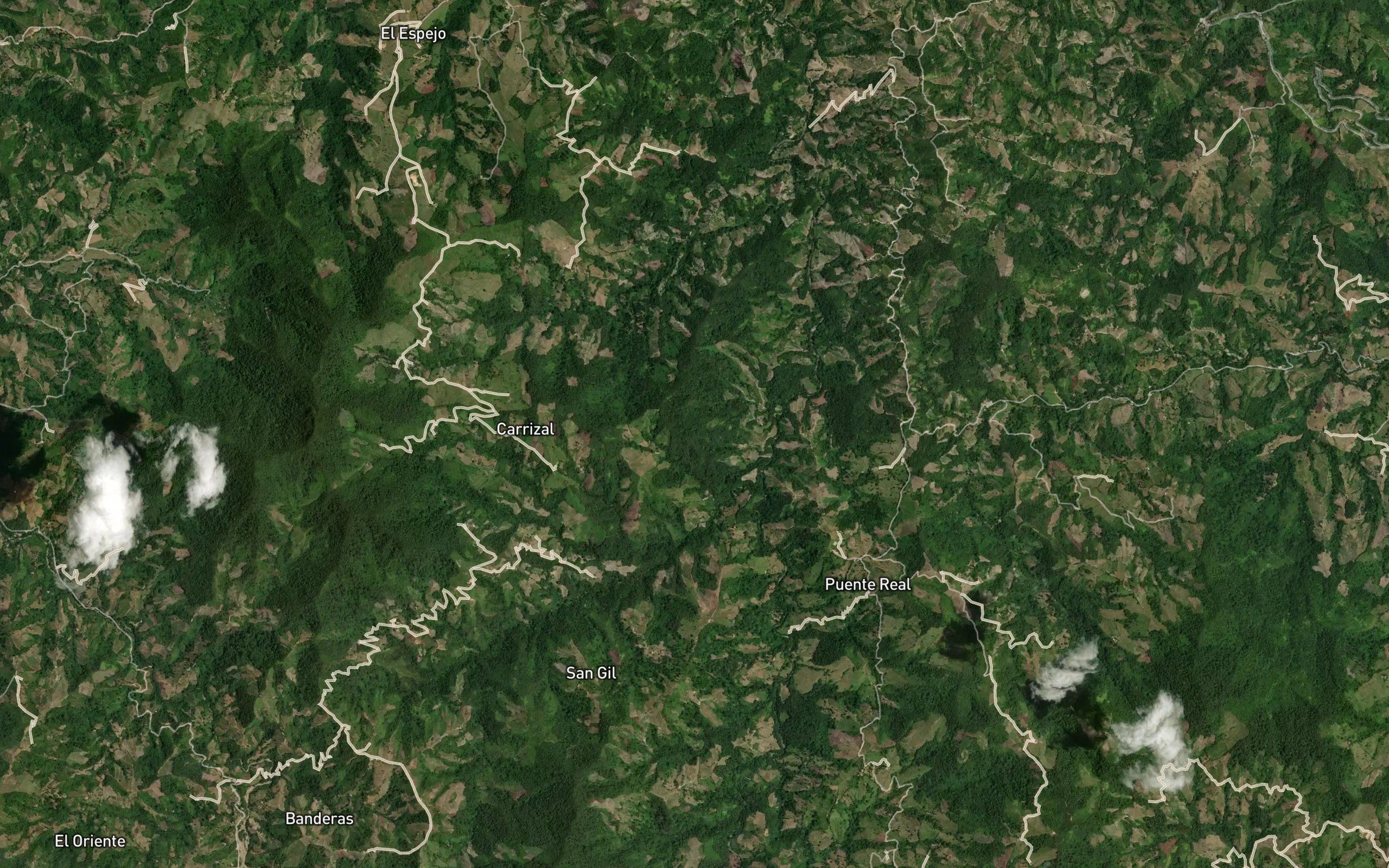 Quebrada Matetilo