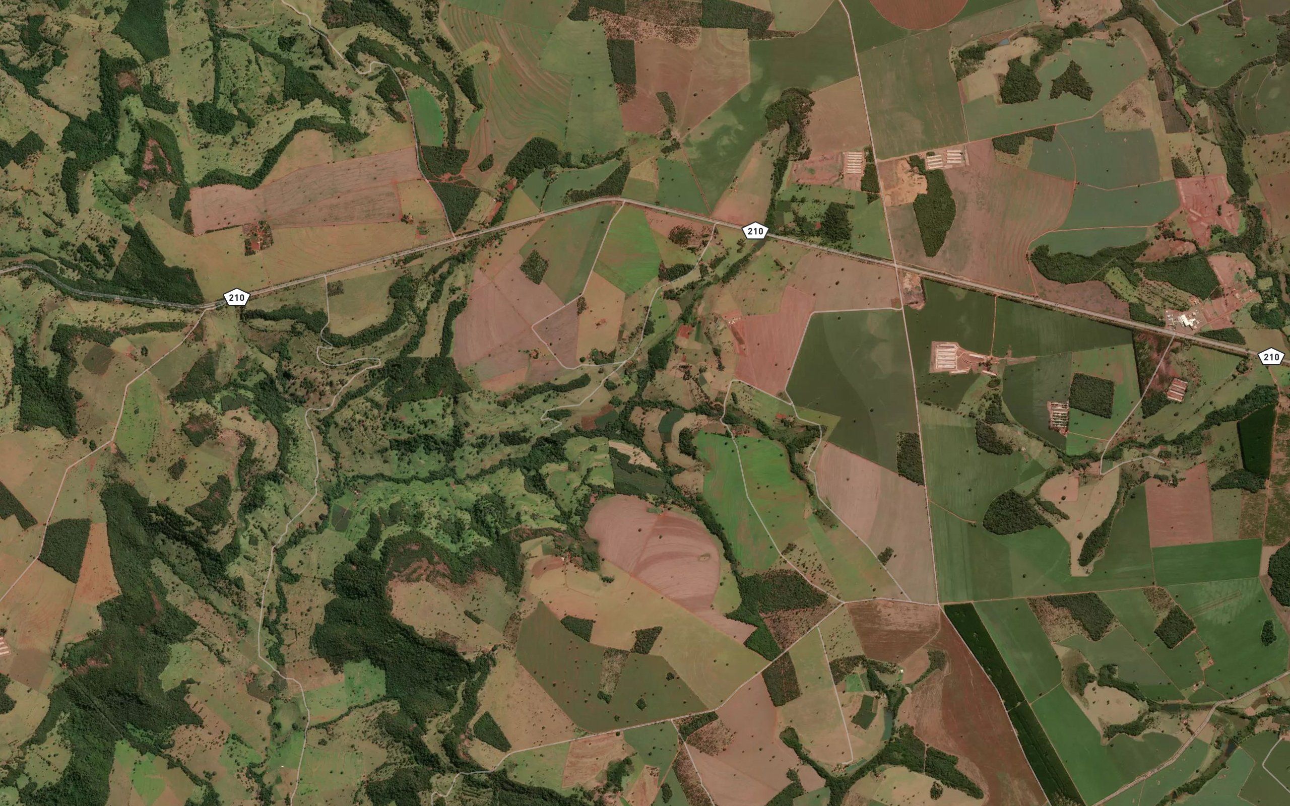 Corrego do Rocao