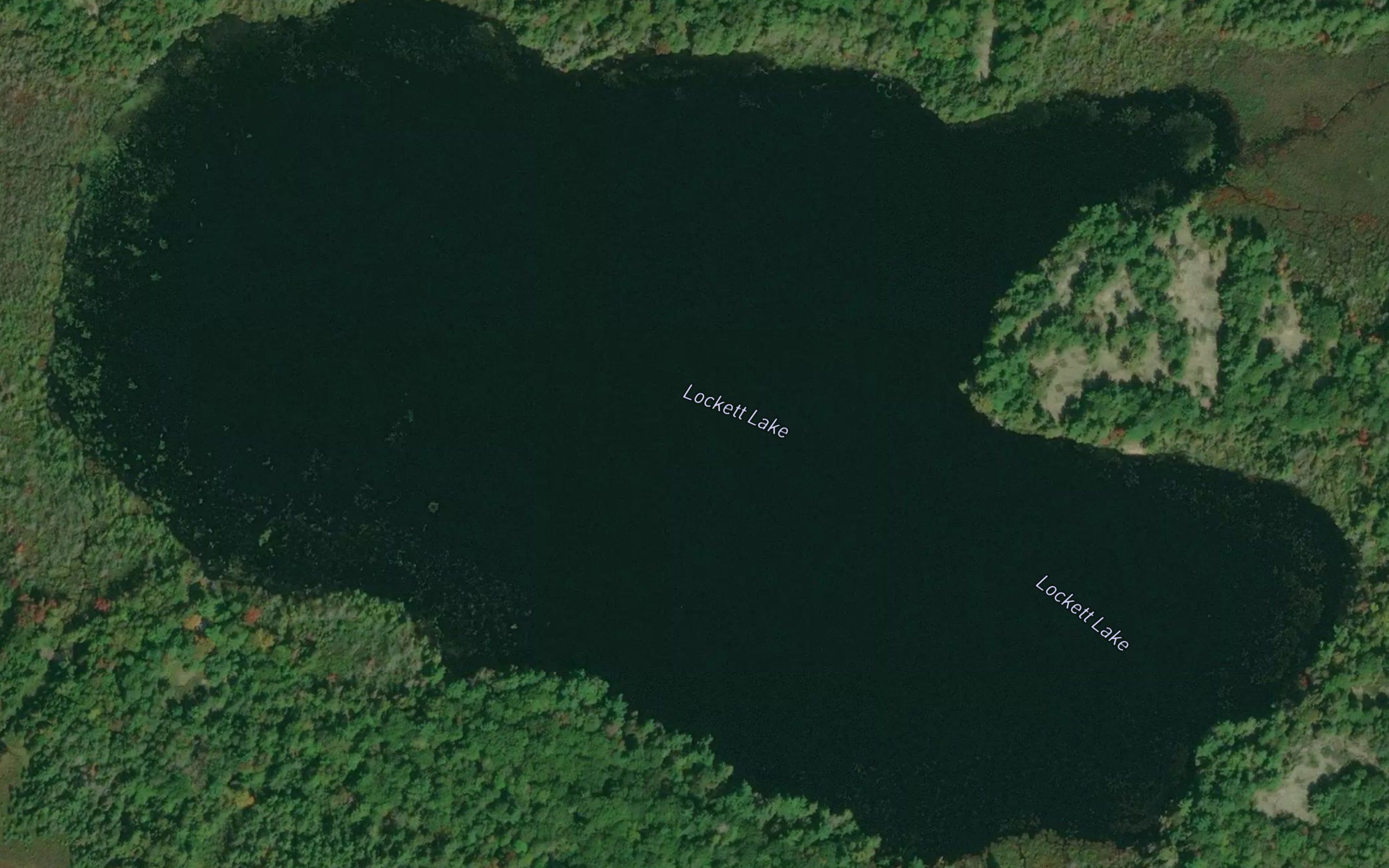 Lockett Lake