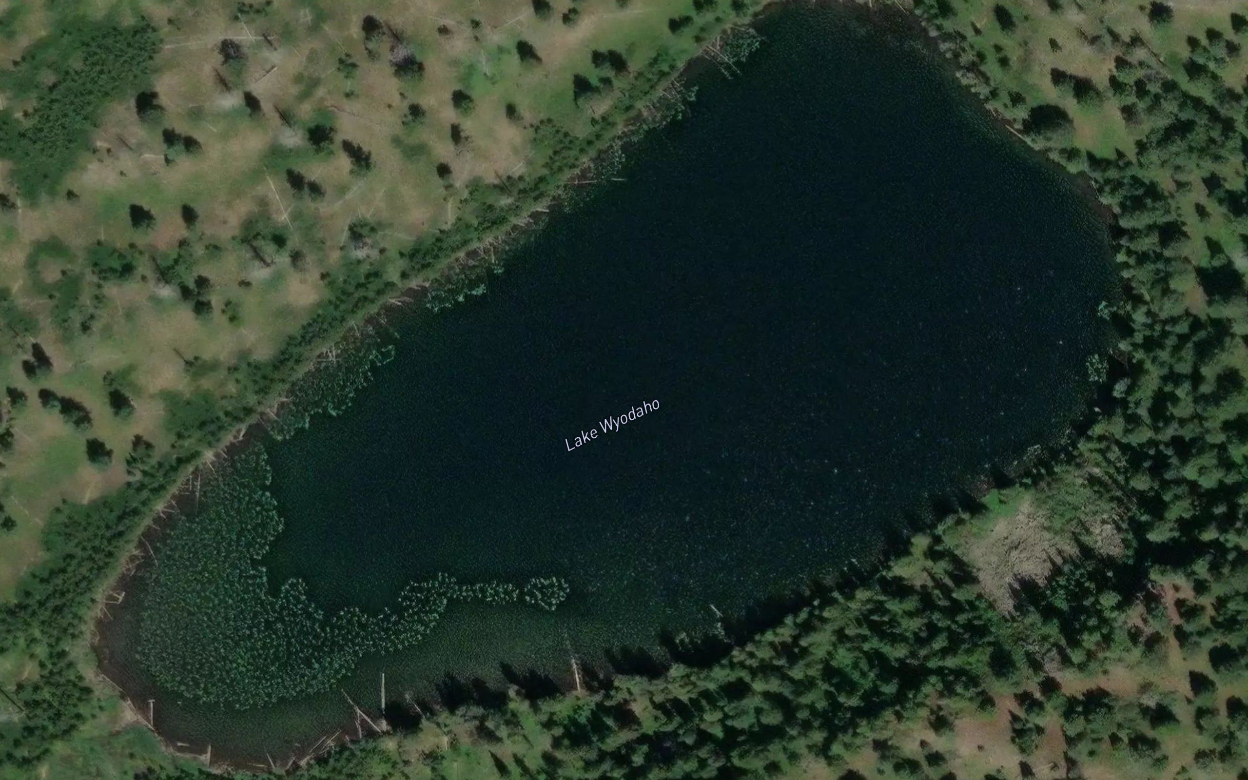 Lake Wyodaho