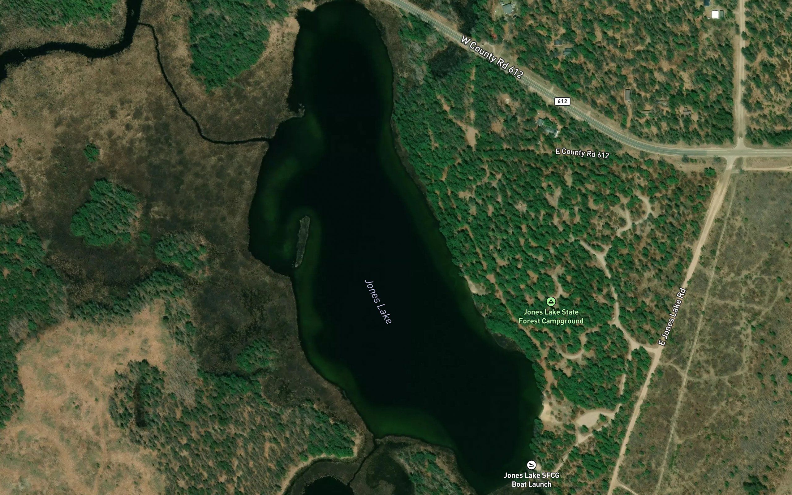 Jones Lake