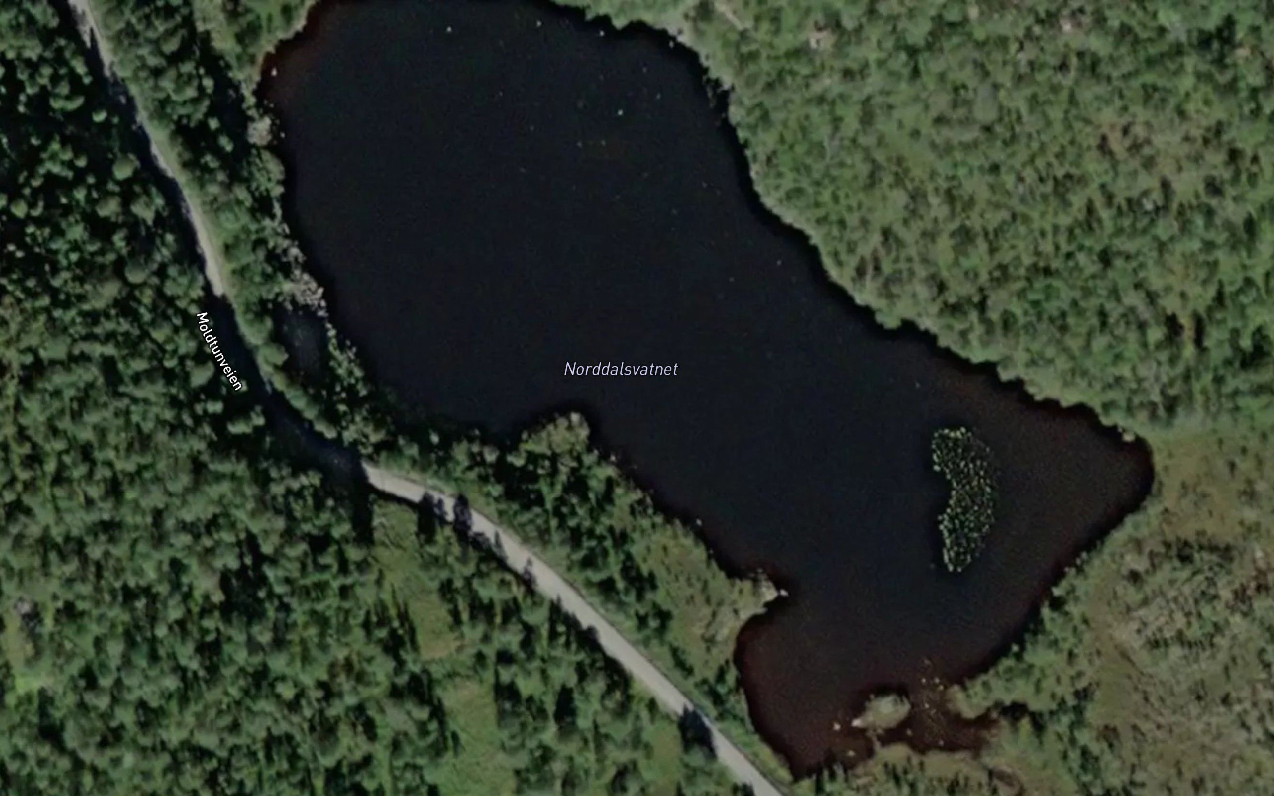 Norddalsvatnet