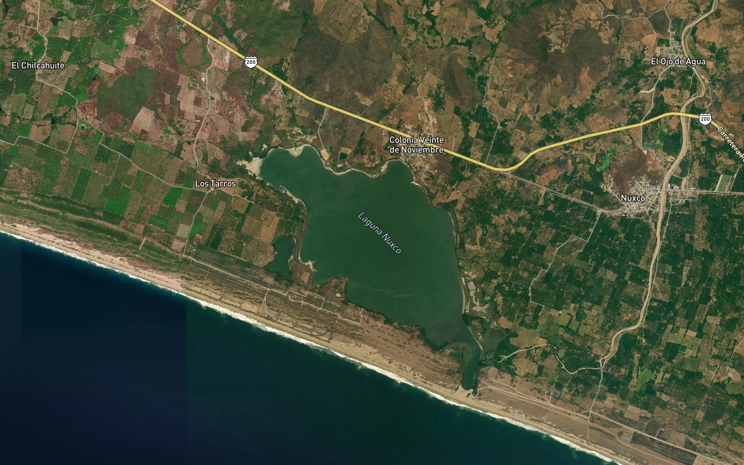 Laguna Nuxco