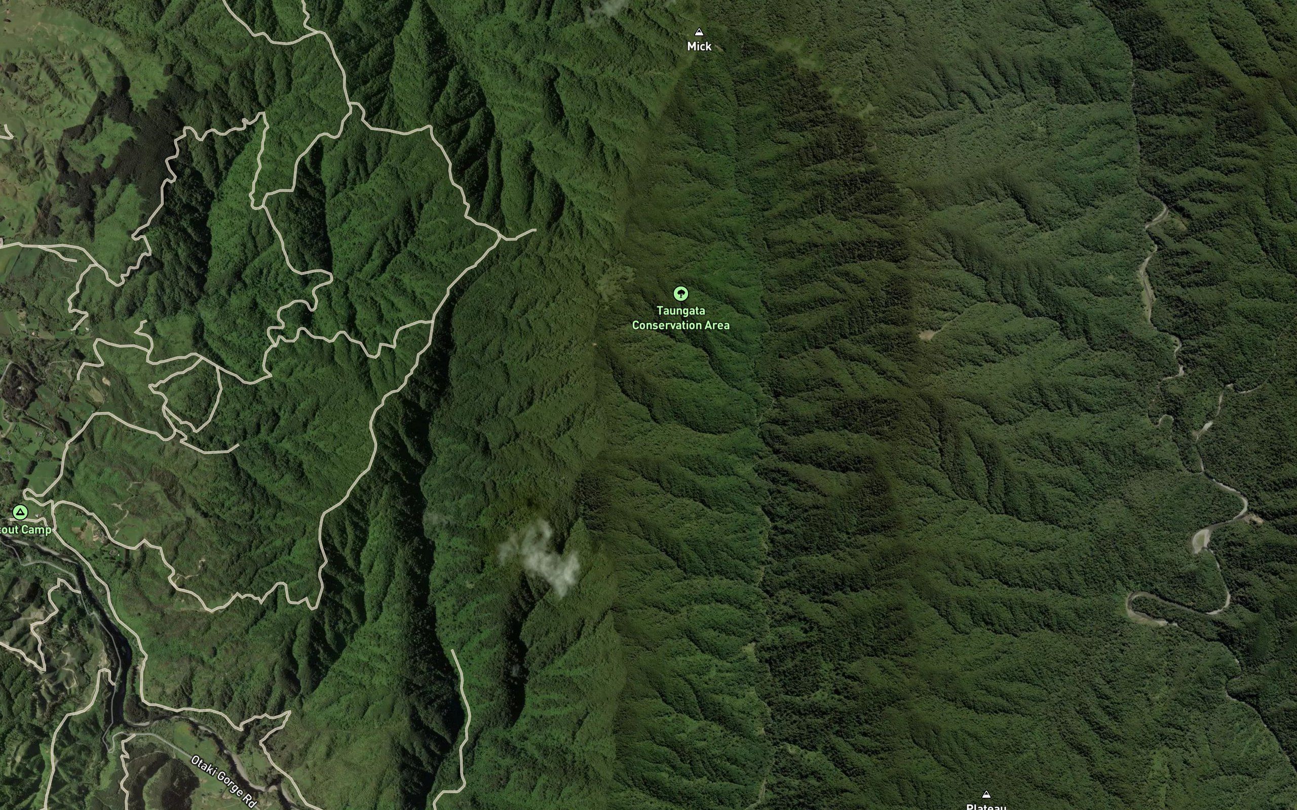 Waitatapia Stream