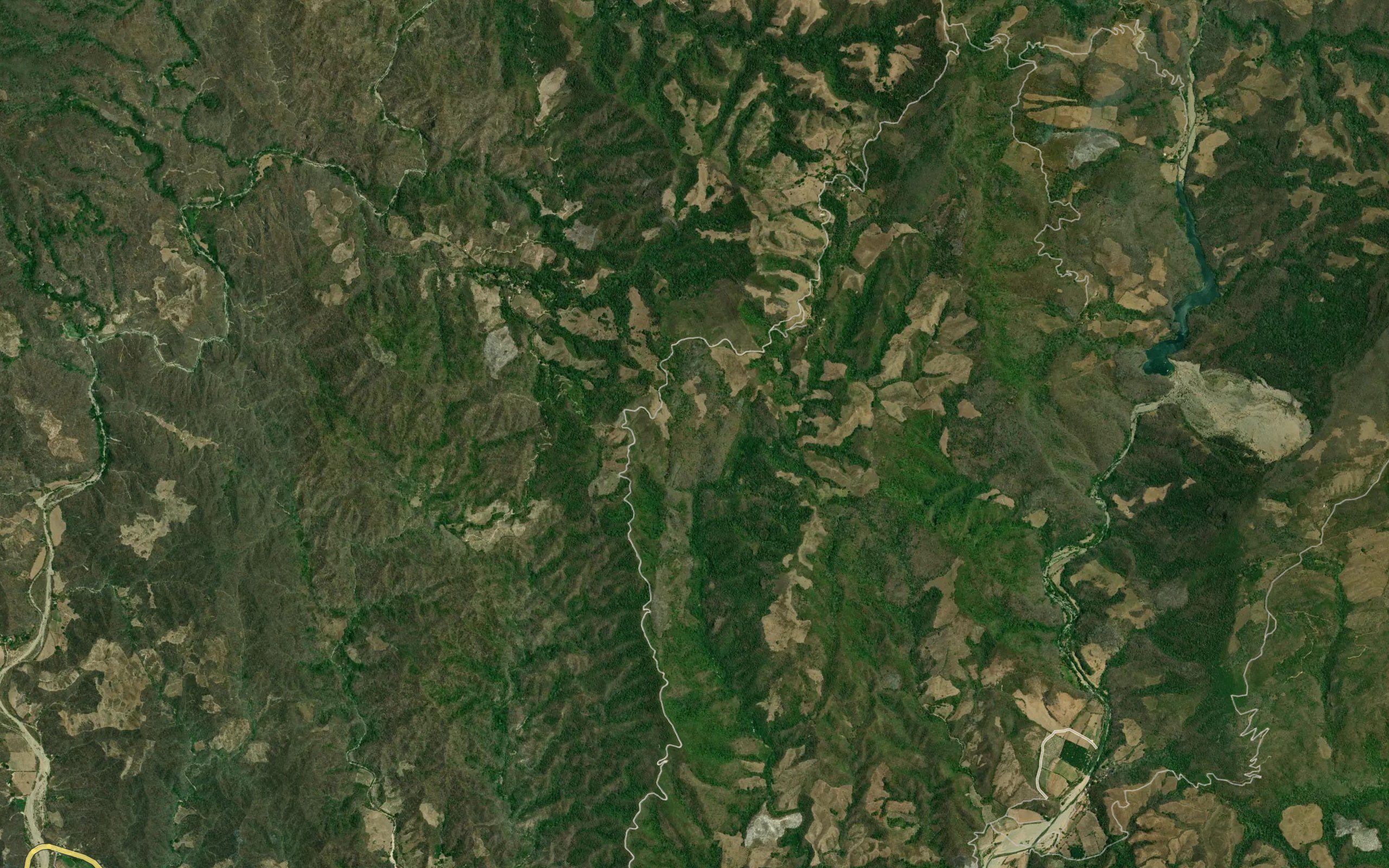 Barranca San Luis