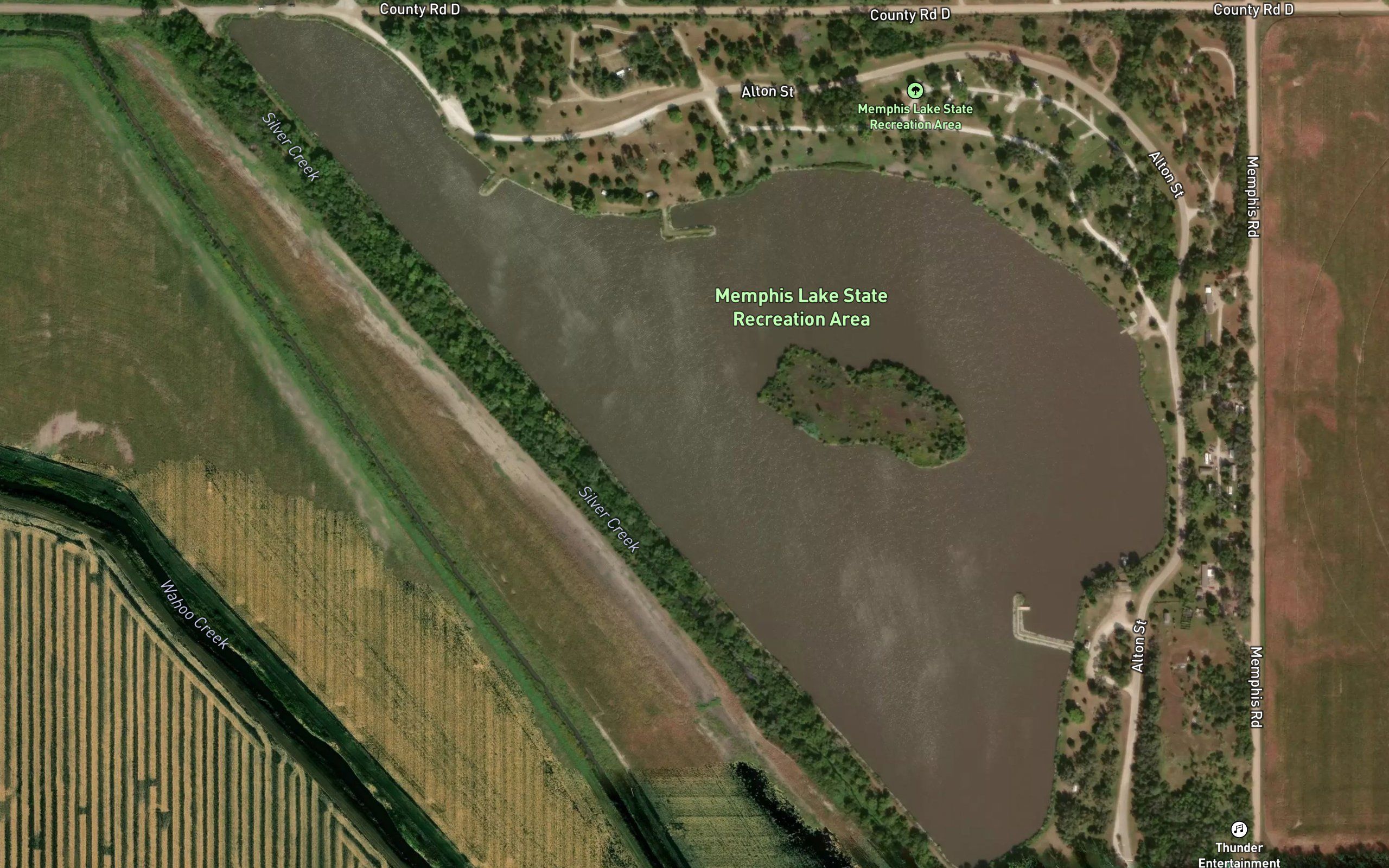 Memphis Lake